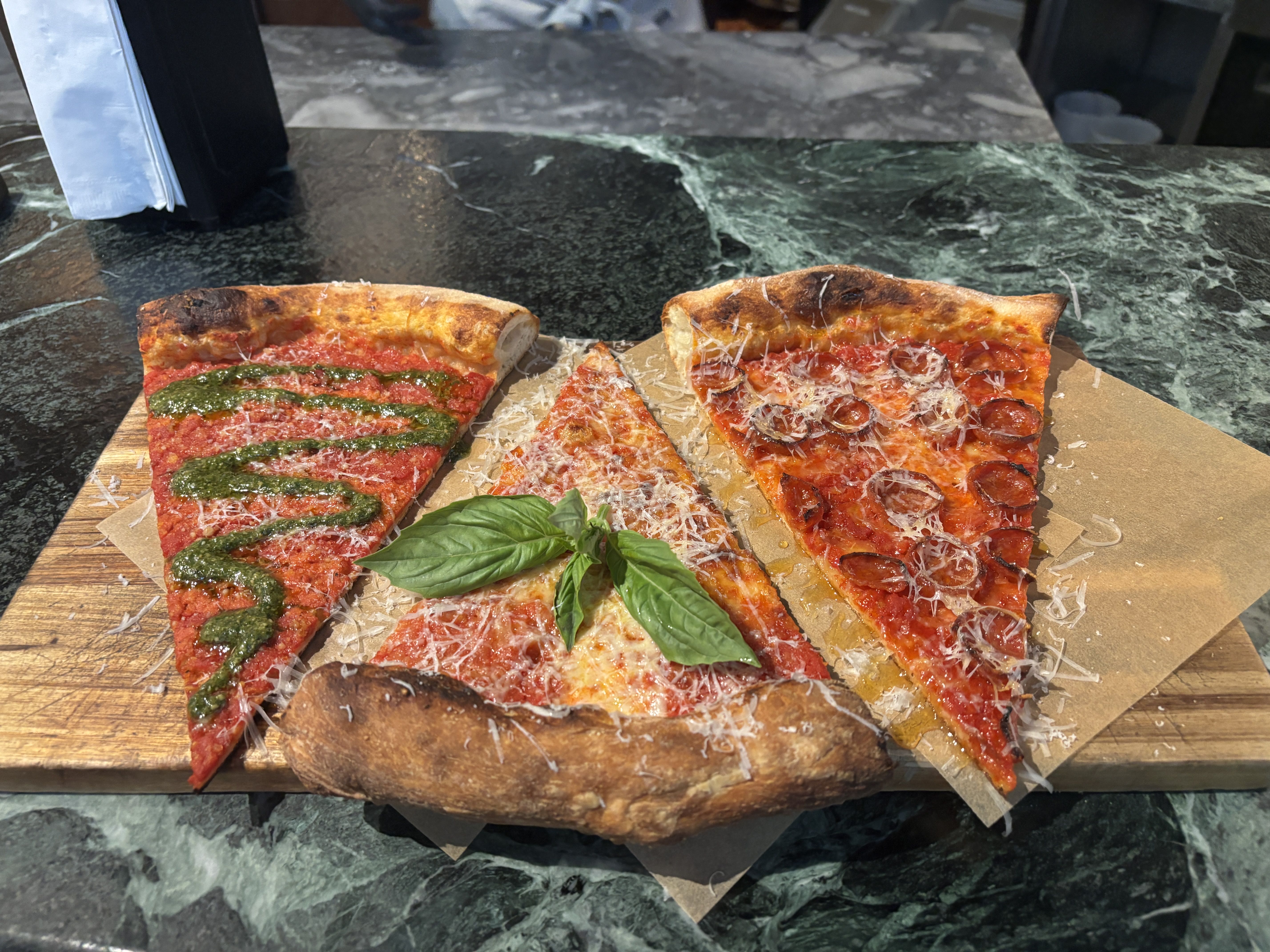 Pizza Review
