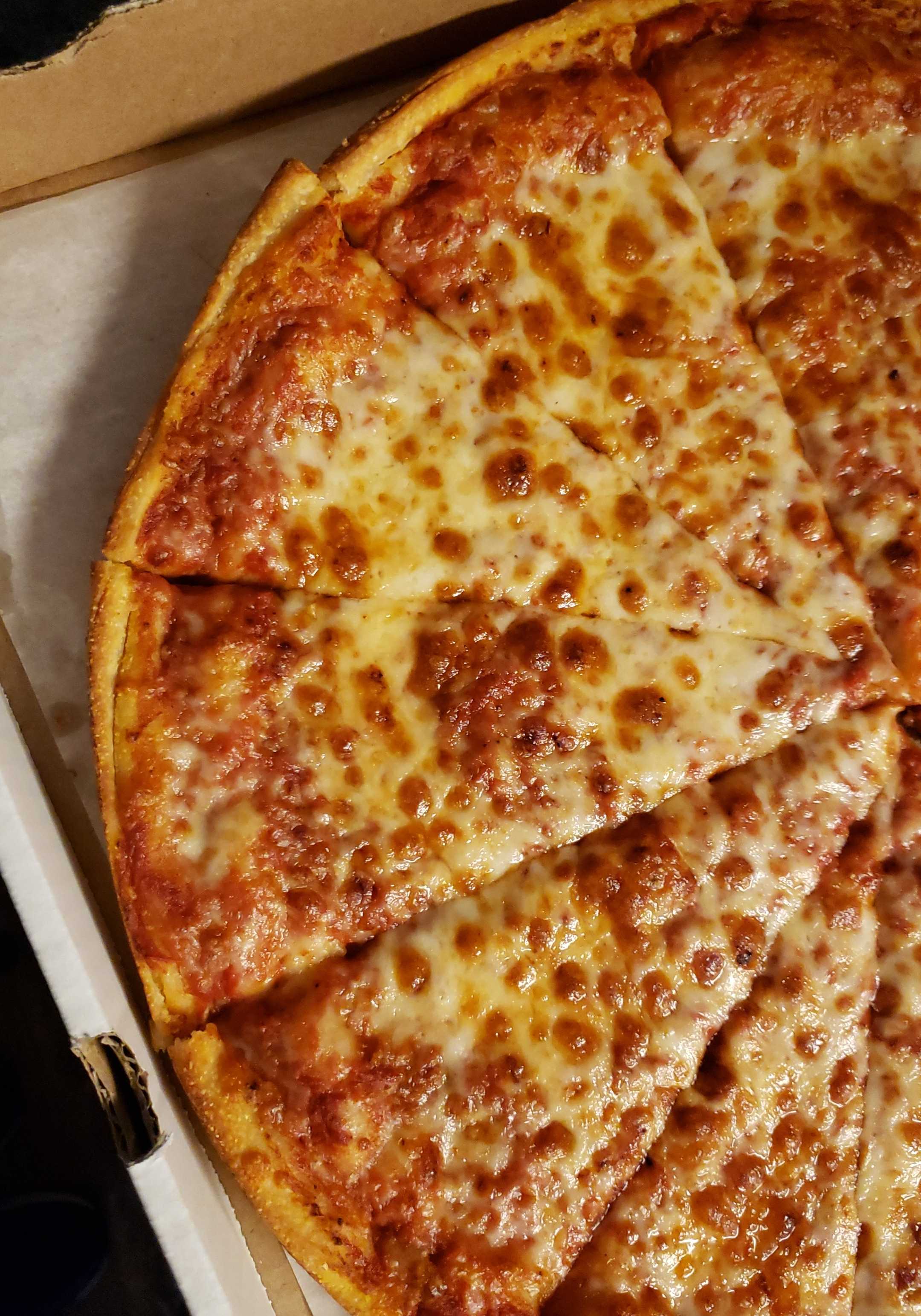 Pizza Review