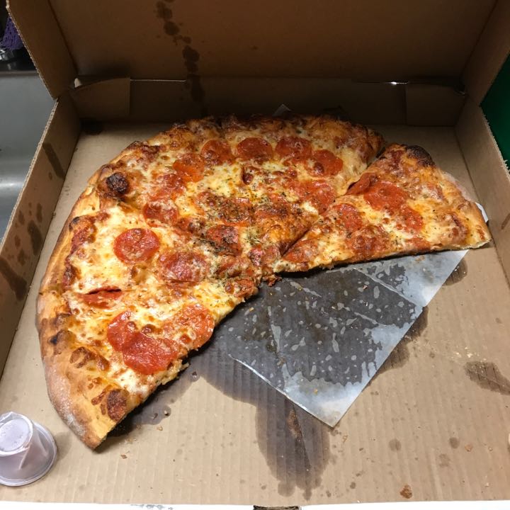 Pizza Review
