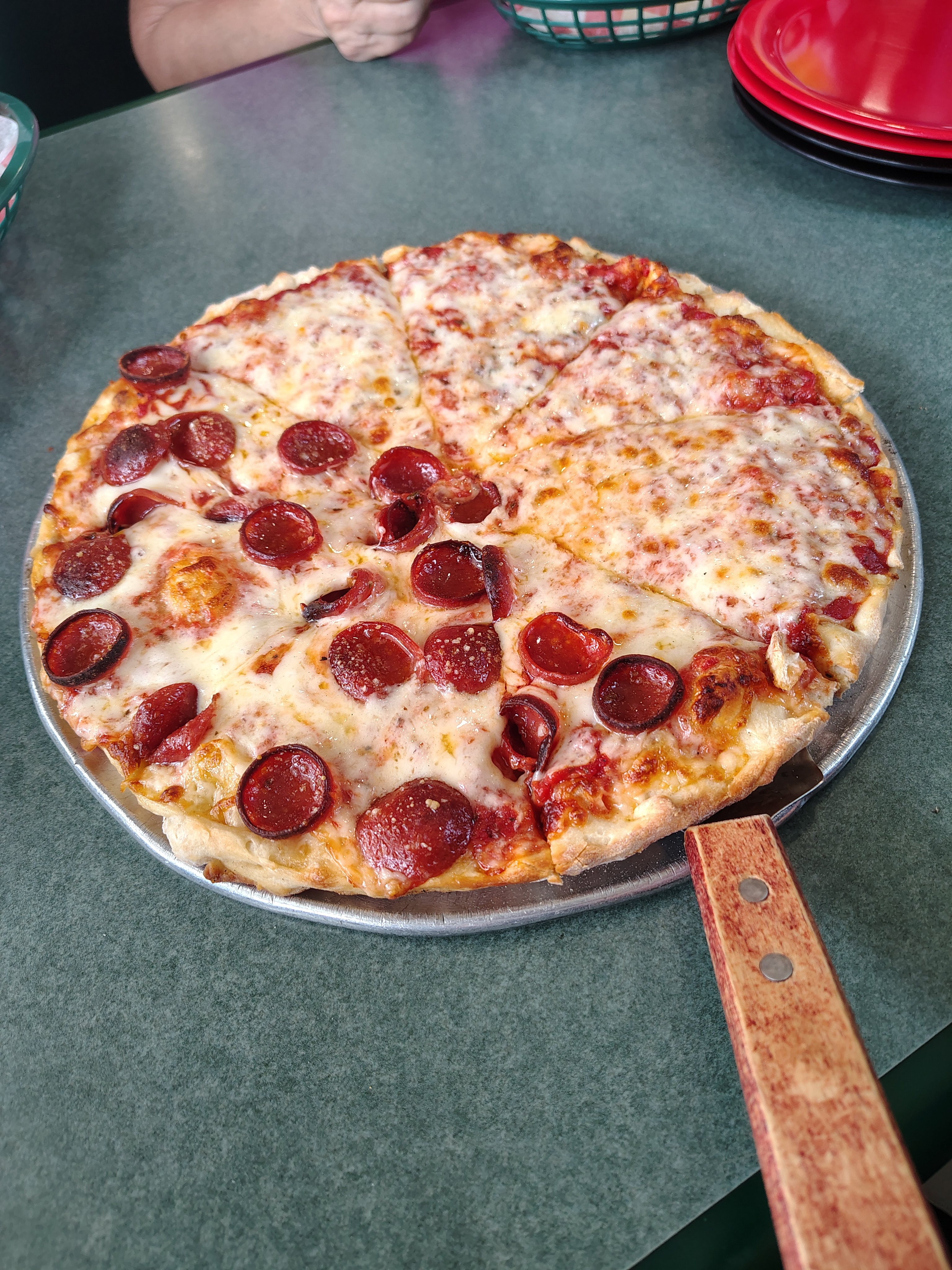 Pizza Review