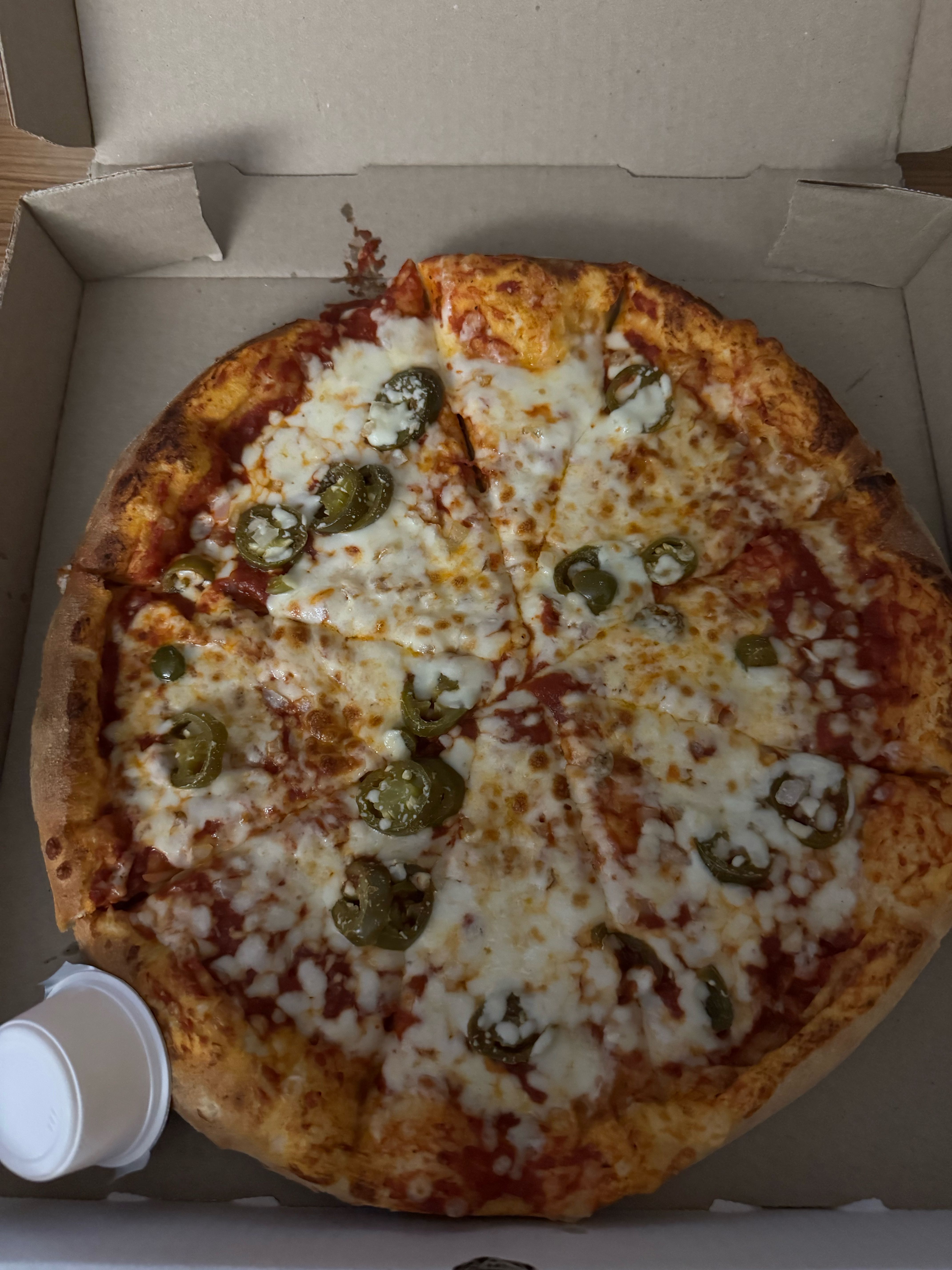 Pizza Review