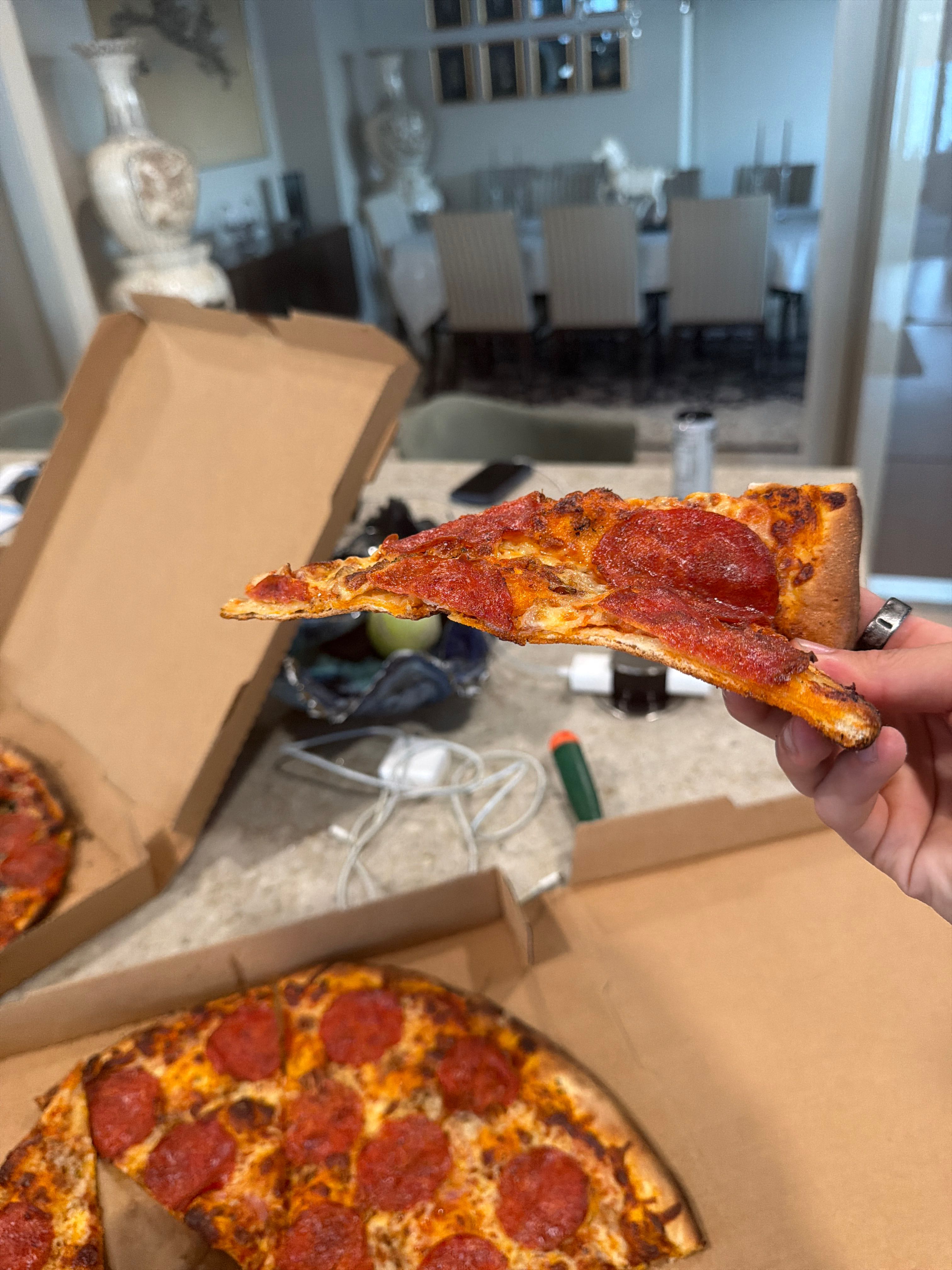 Pizza Review