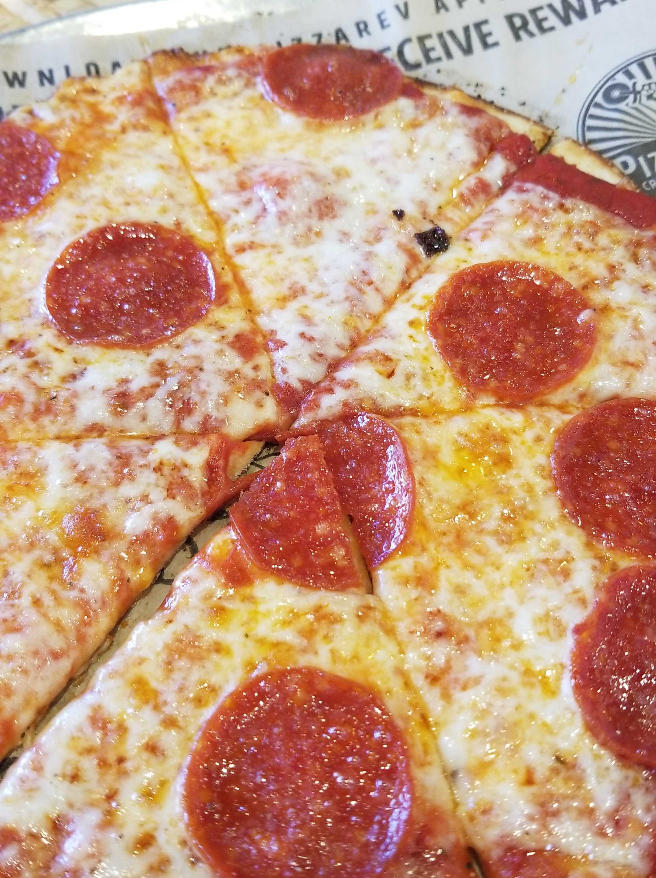 Pizza Review