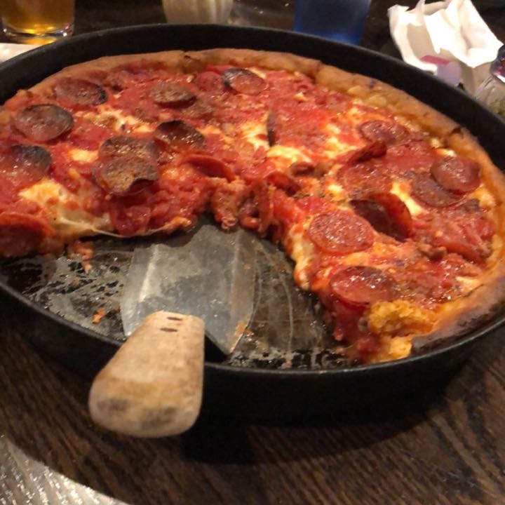 Pizza Review