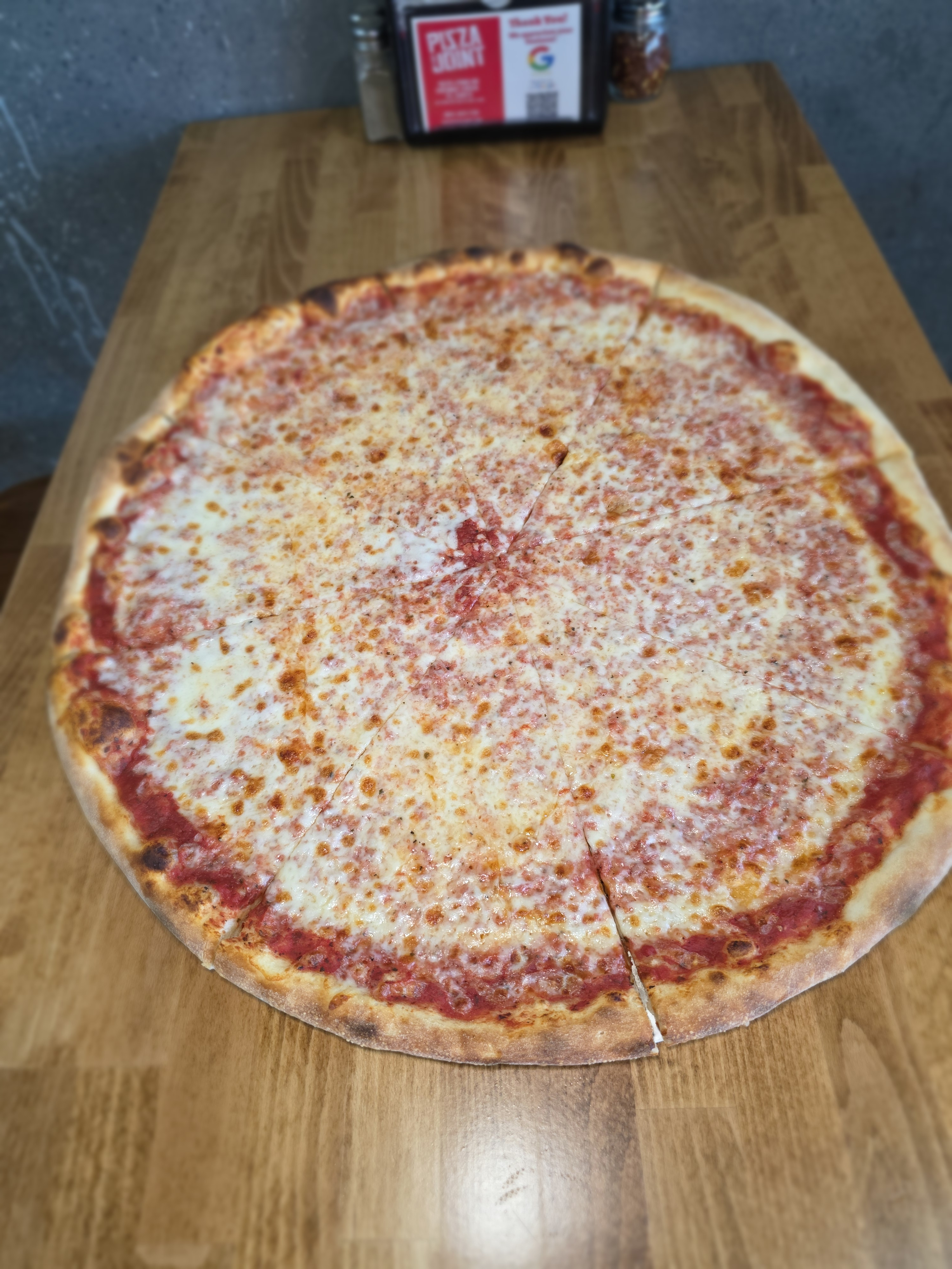 Pizza Review