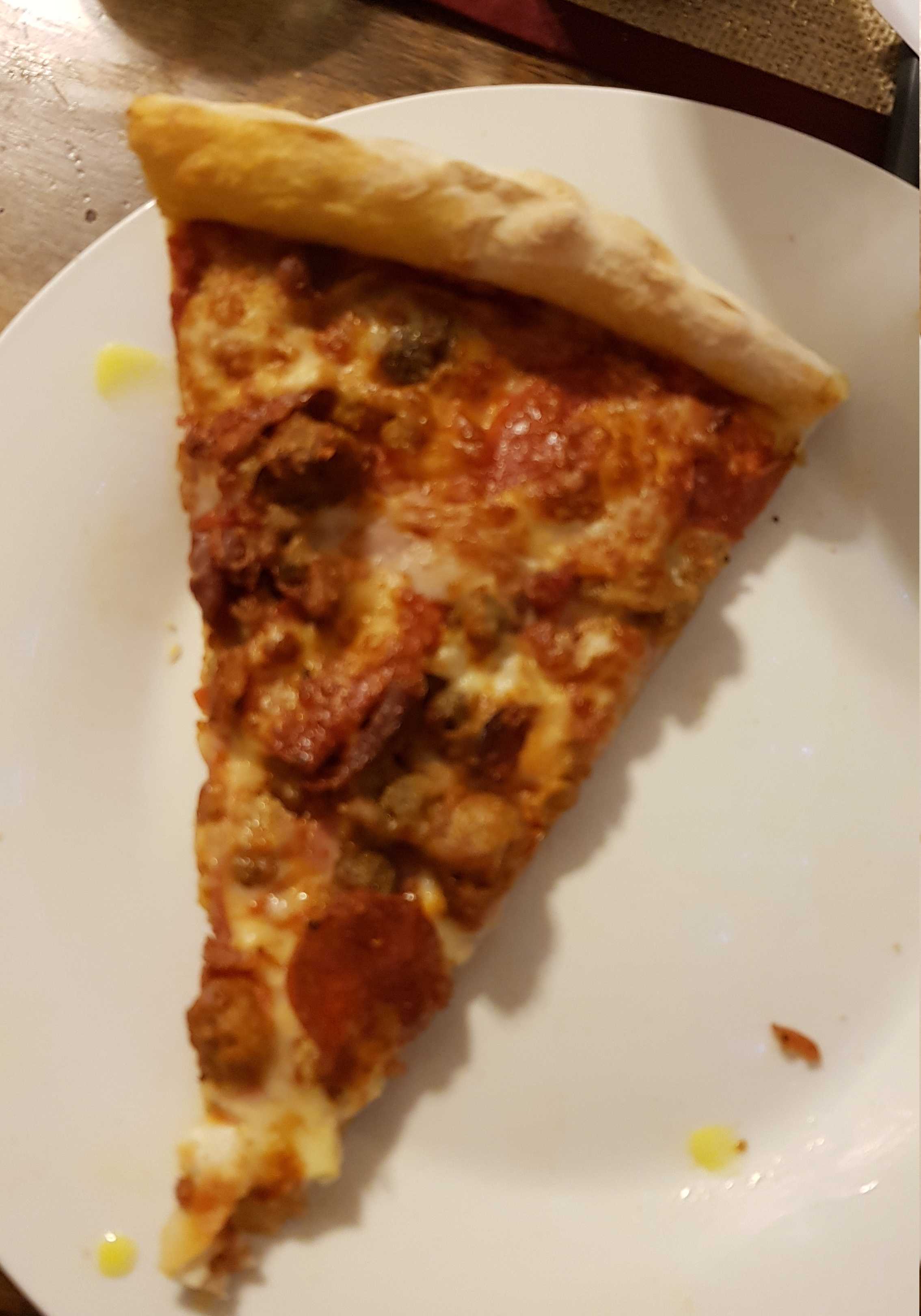 Pizza Review