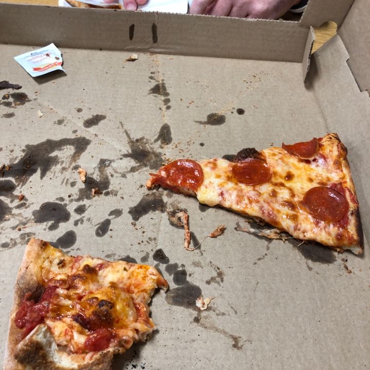 Pizza Review