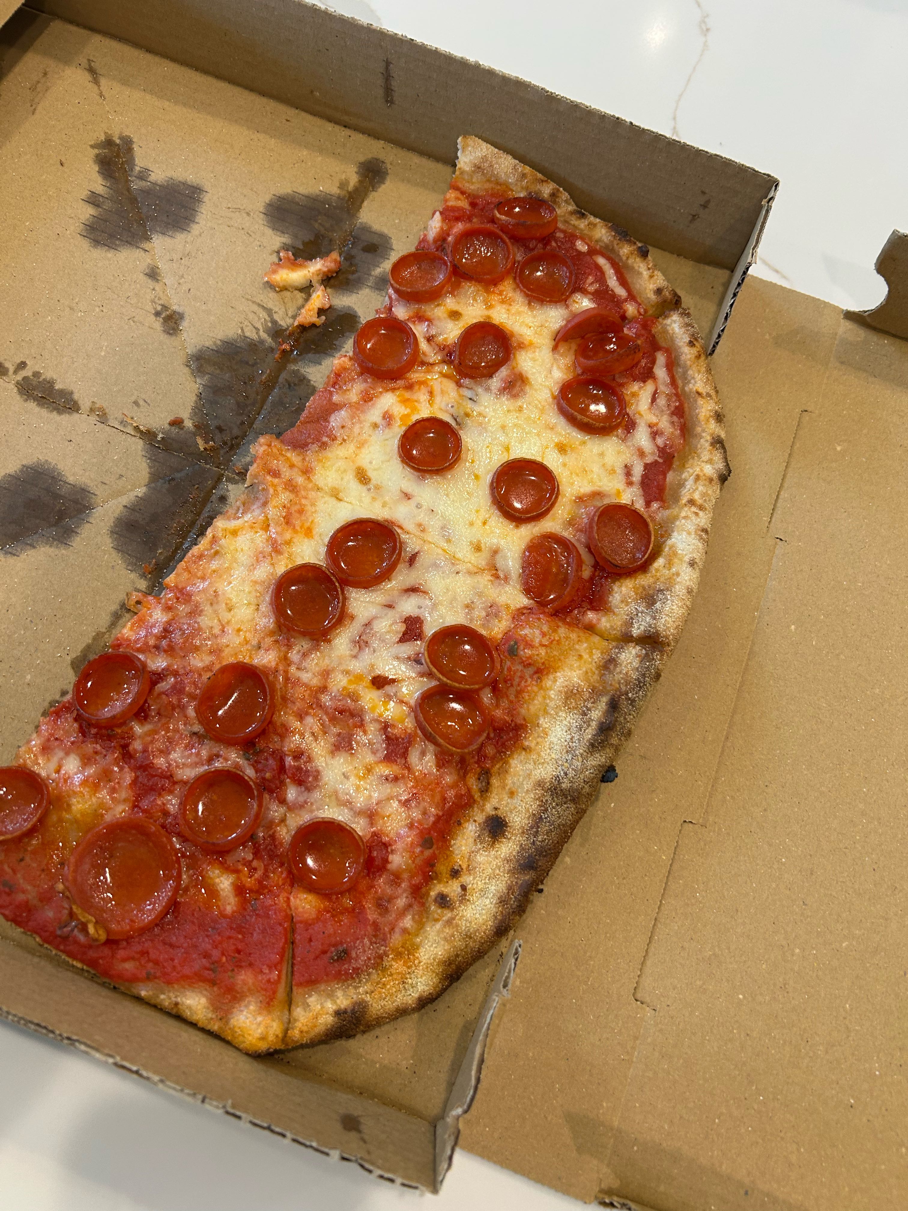 Pizza Review