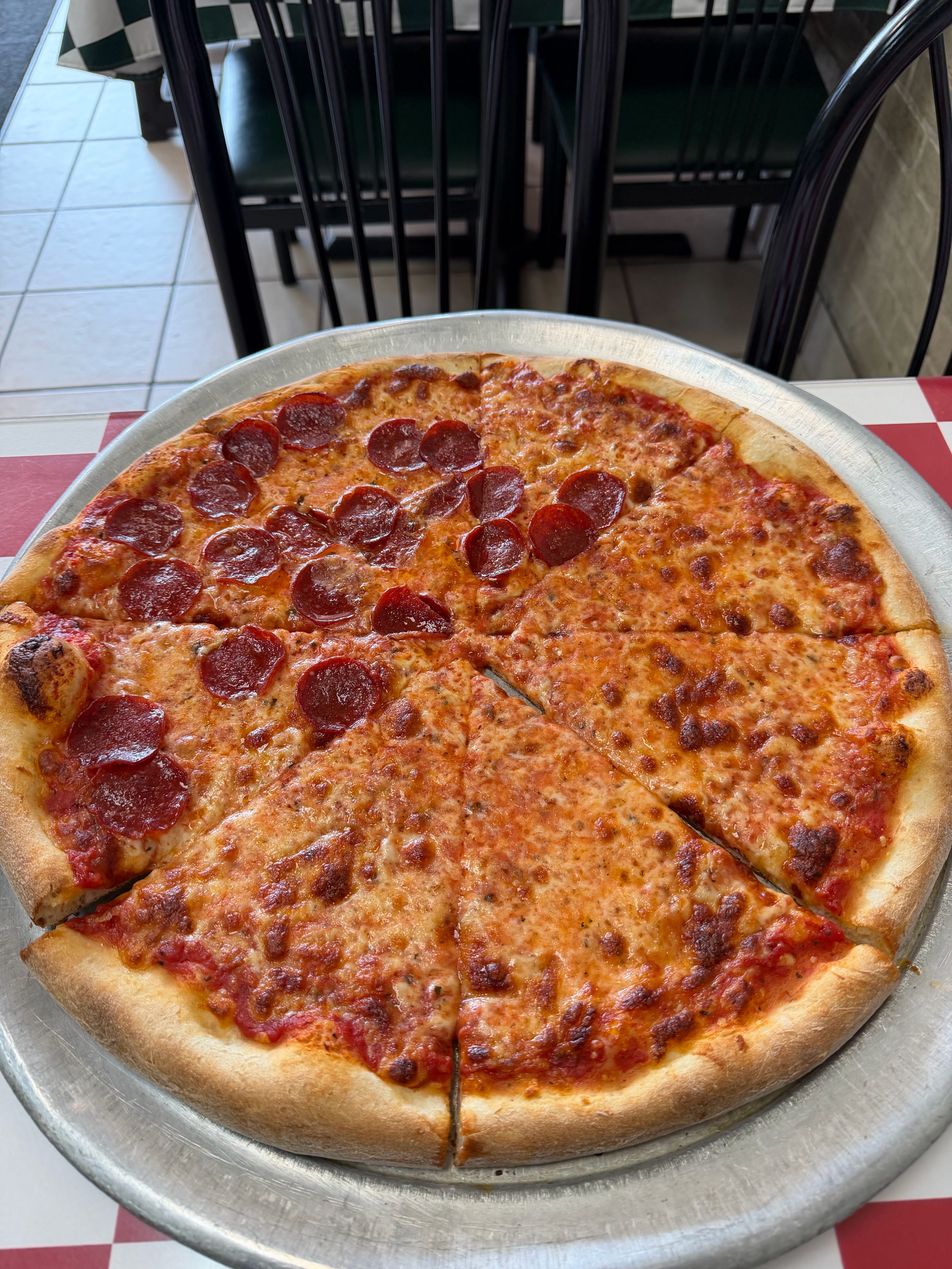 Pizza Review