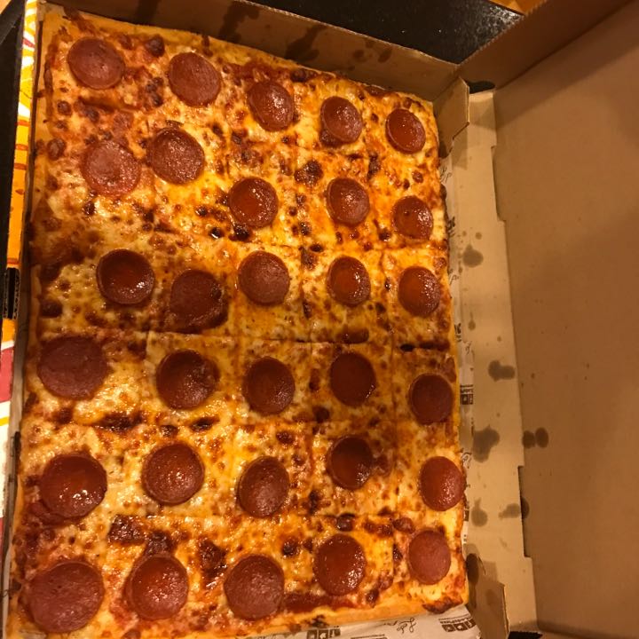 Pizza Review