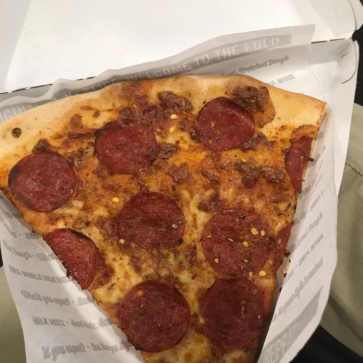 Pizza Review