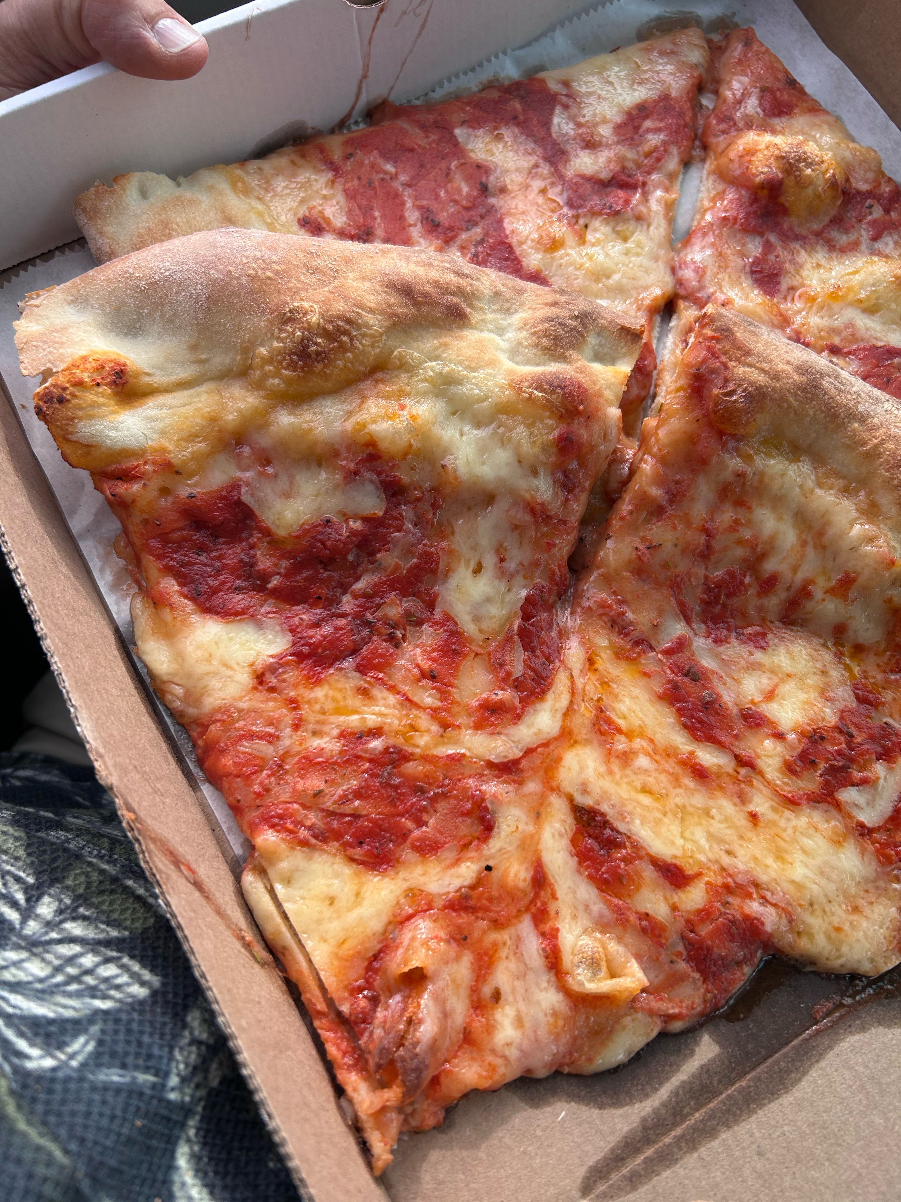 Pizza Review