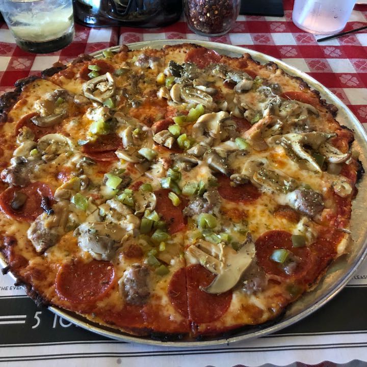 Pizza Review