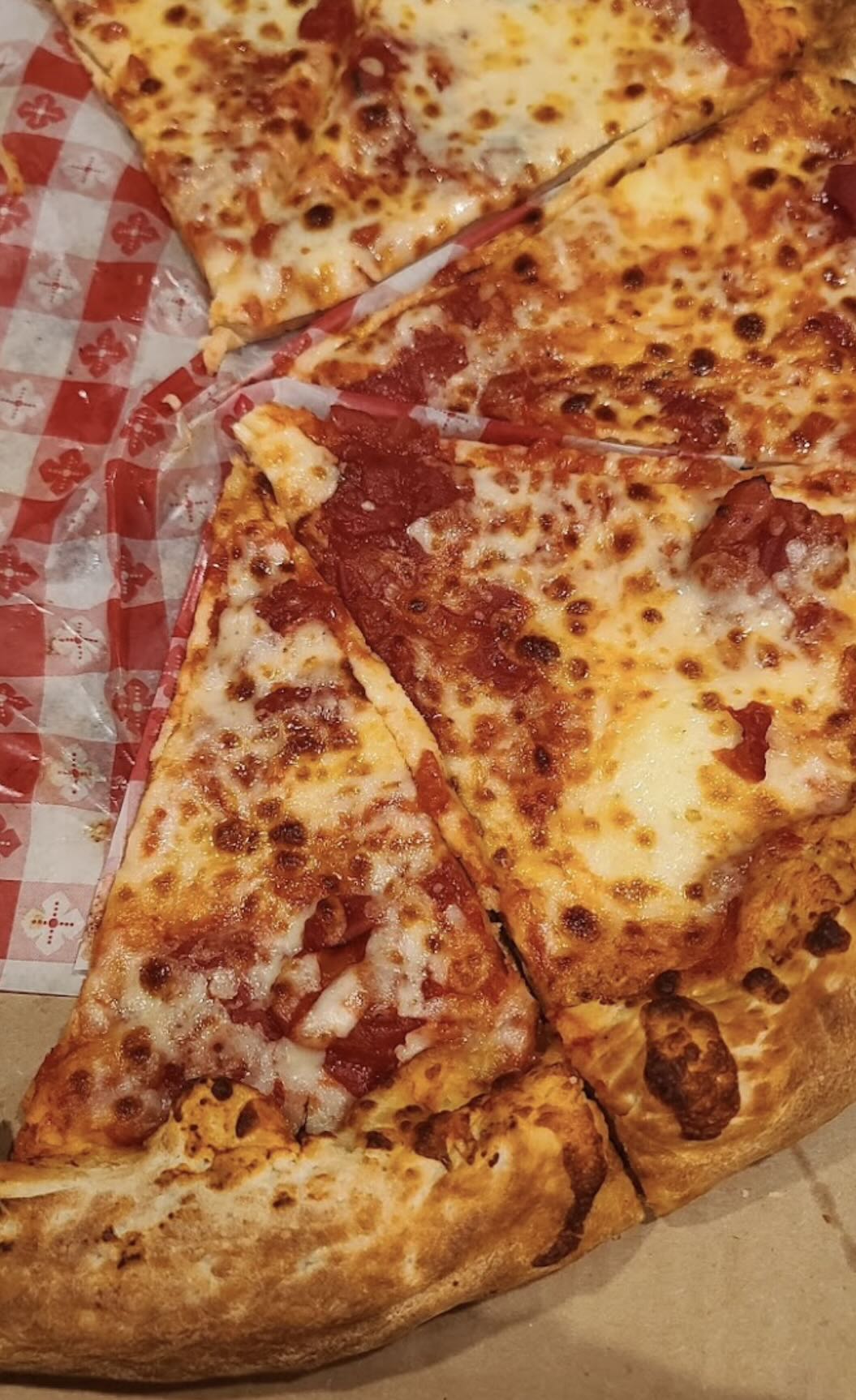 Pizza Review