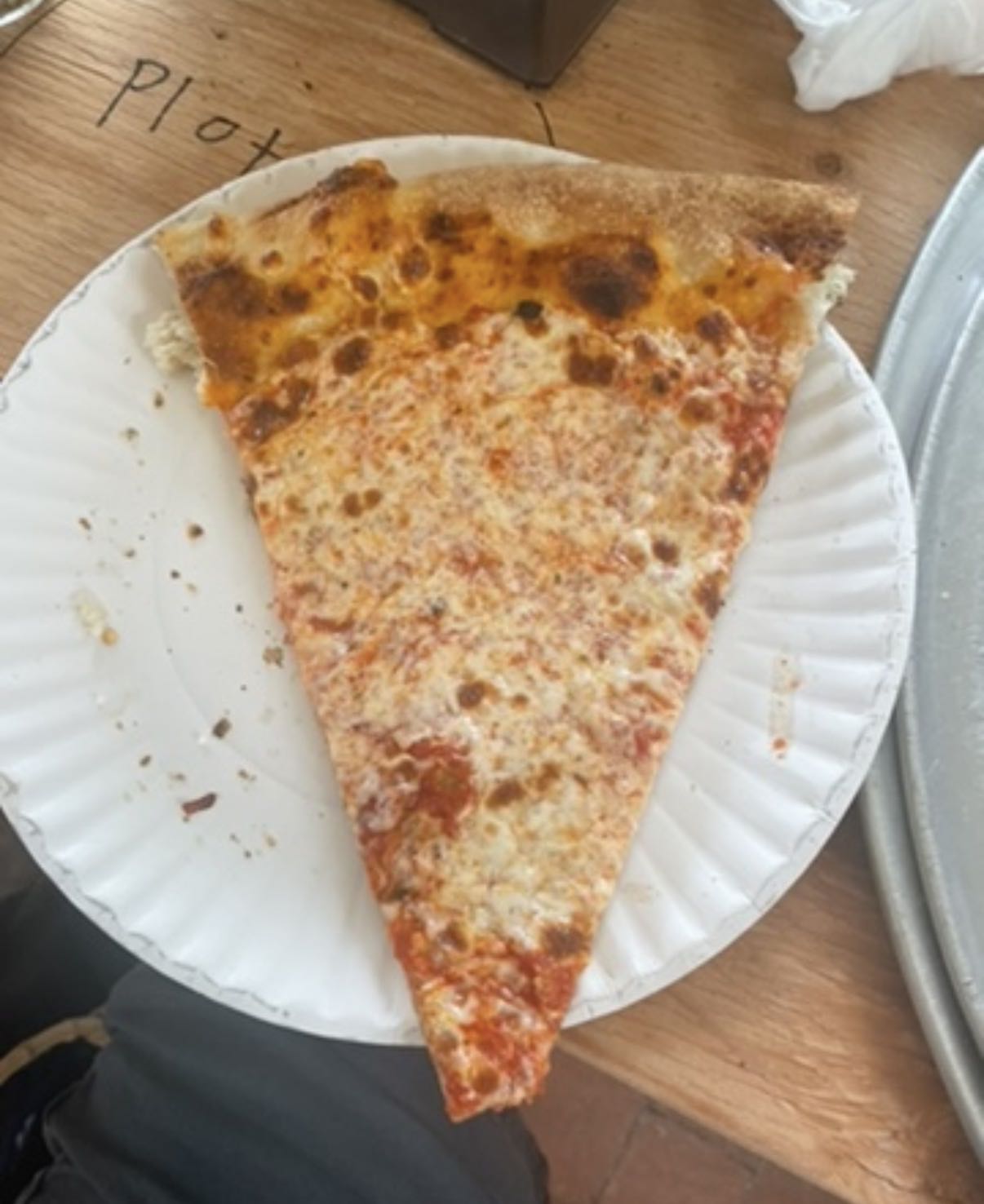 Pizza Review