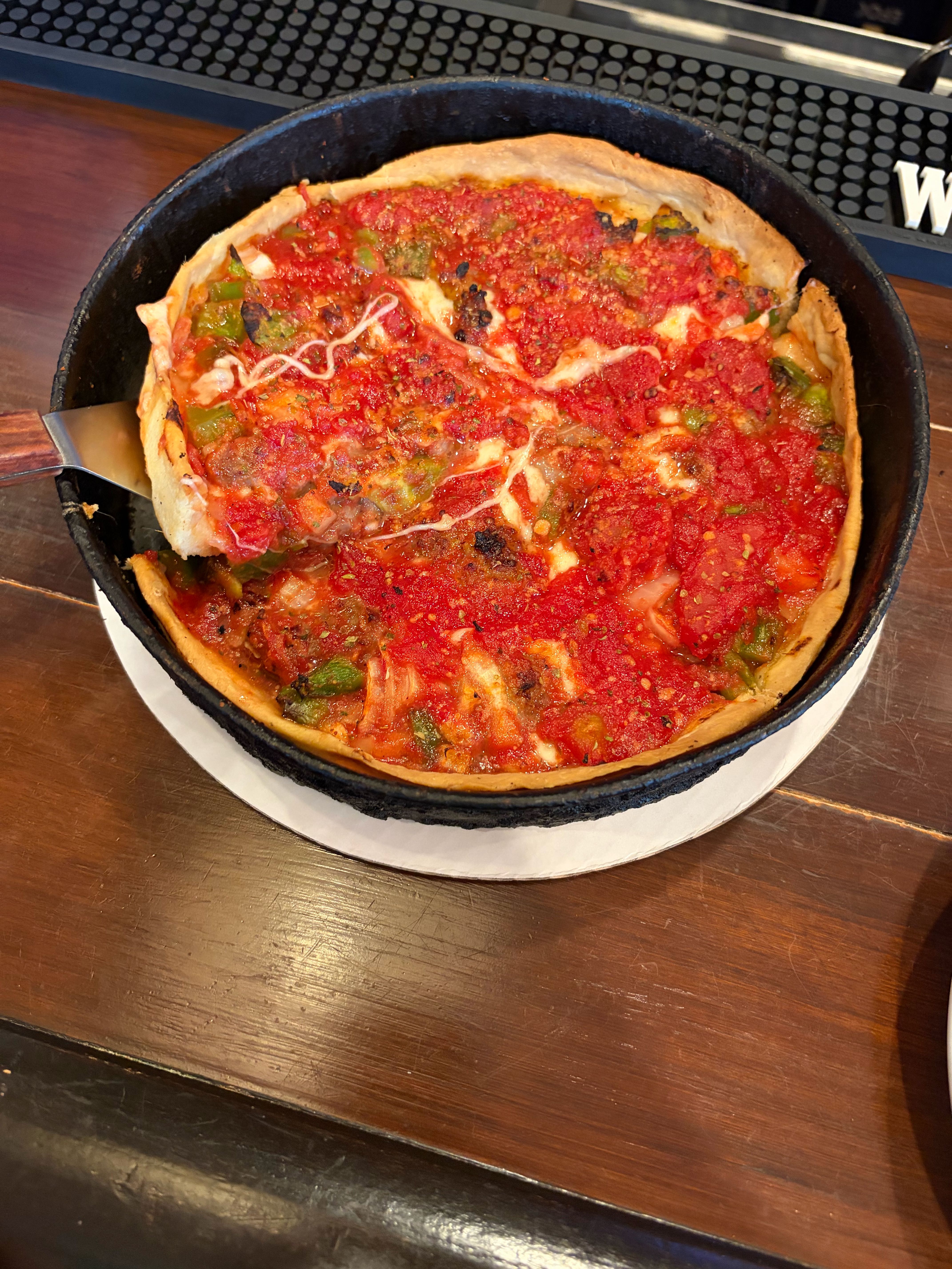 Pizza Review