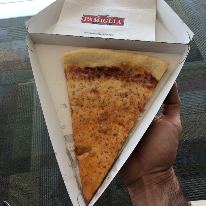 Pizza Review