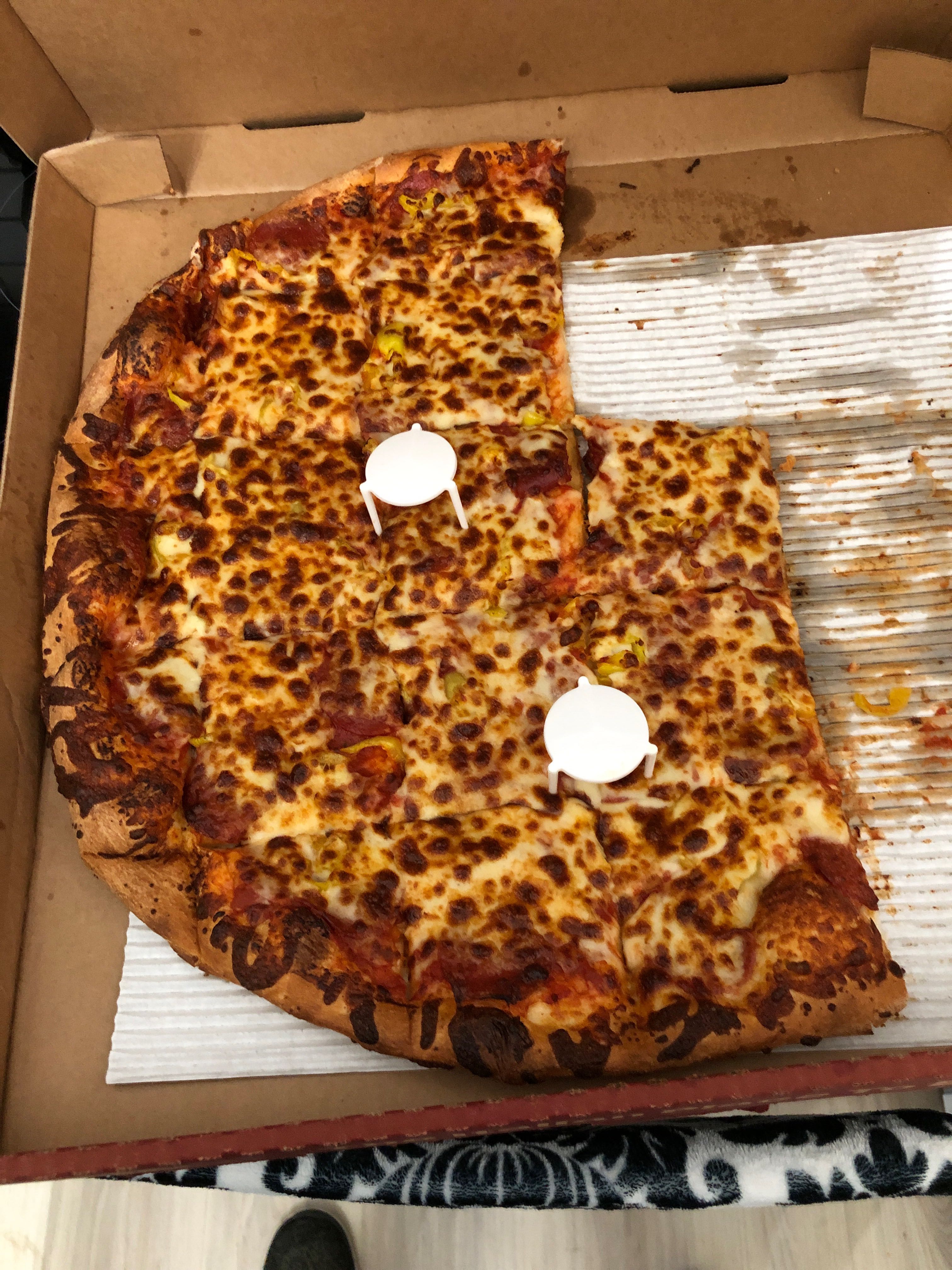 Pizza Review