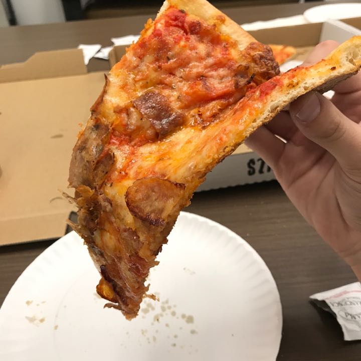 Pizza Review