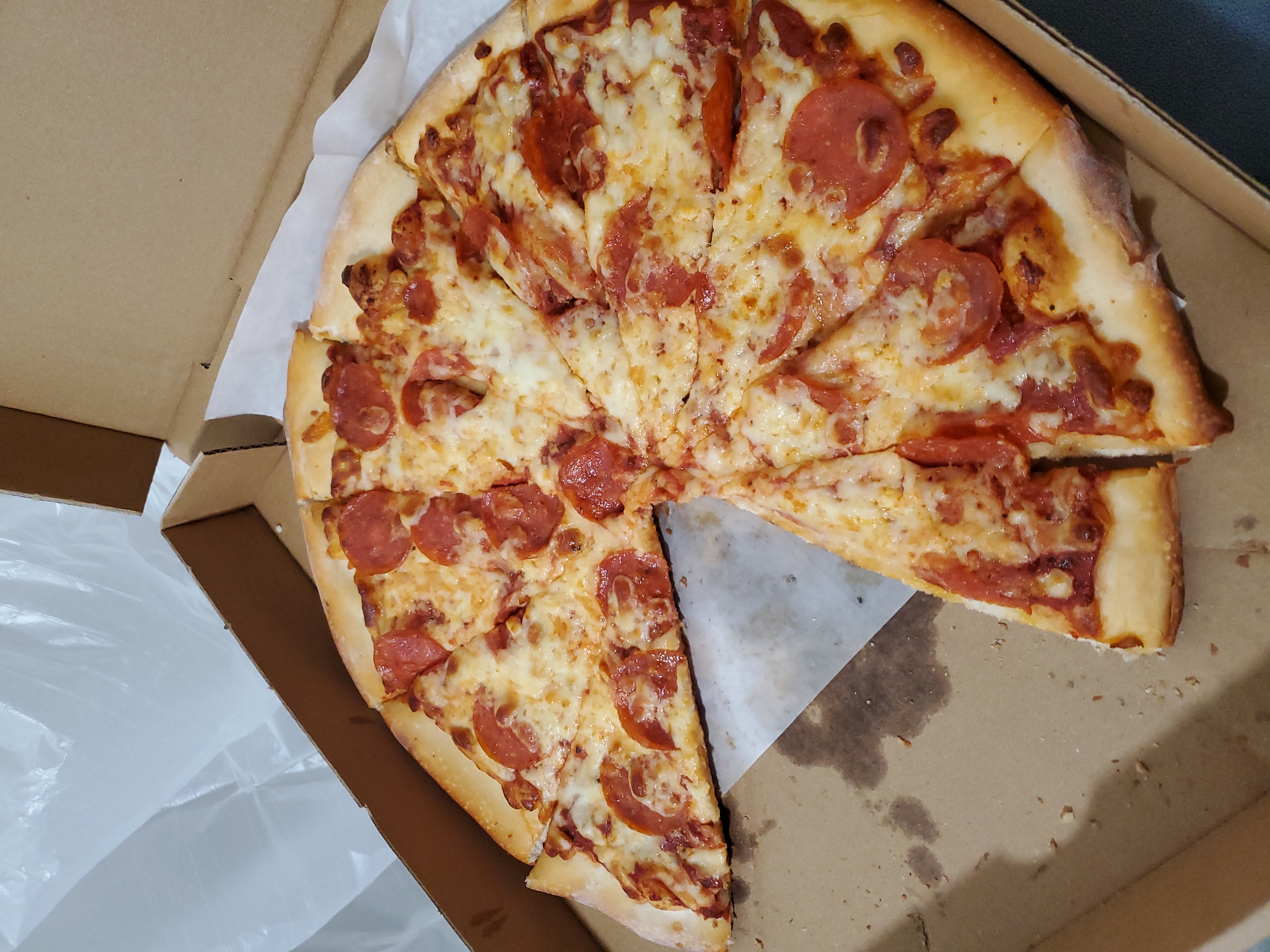Pizza Review