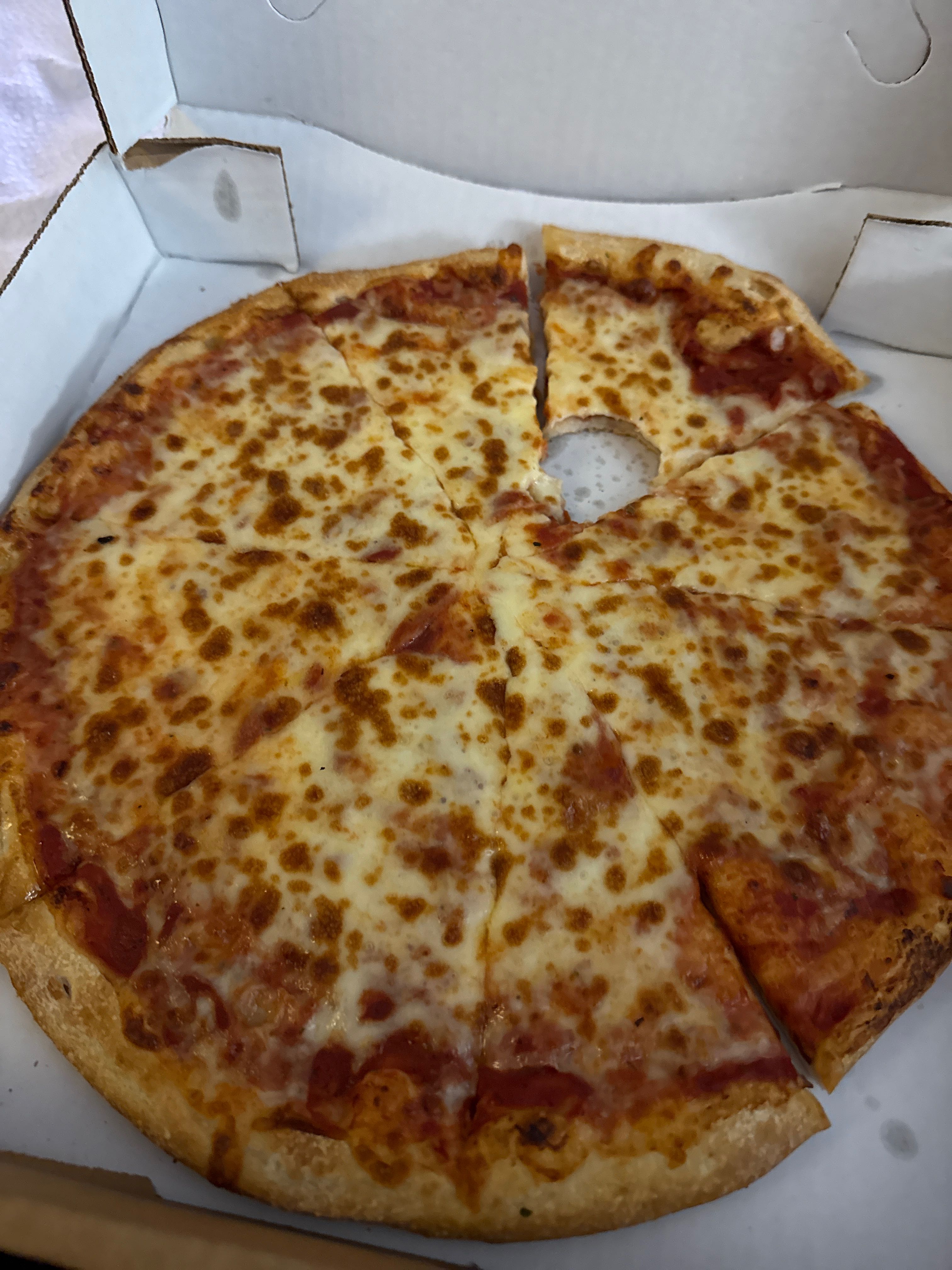 Pizza Review