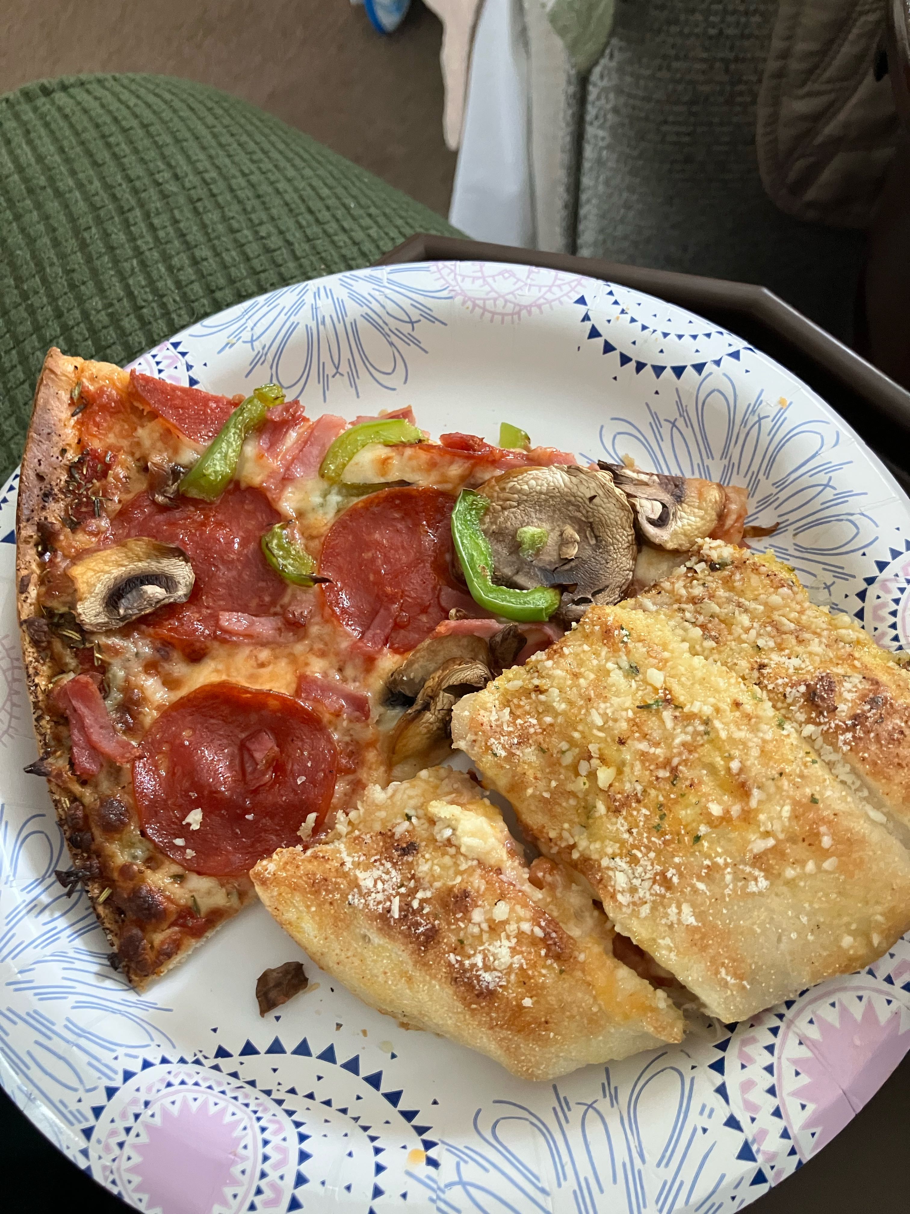 Pizza Review