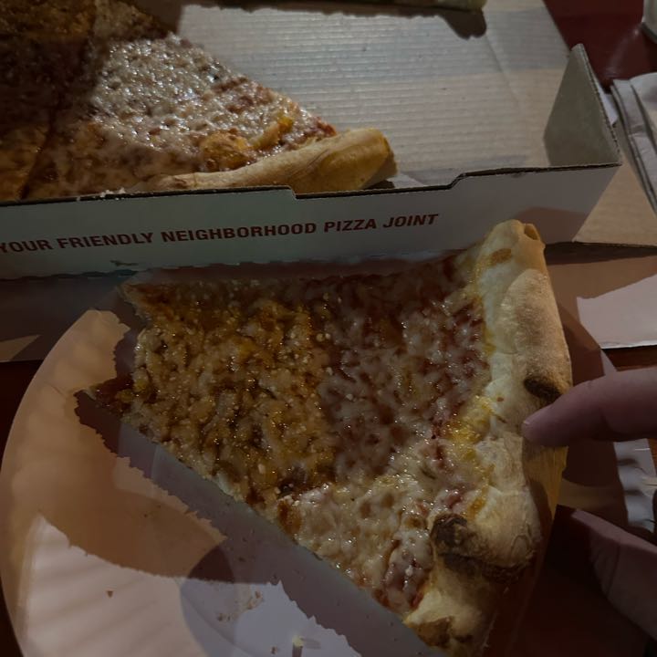 Pizza Review