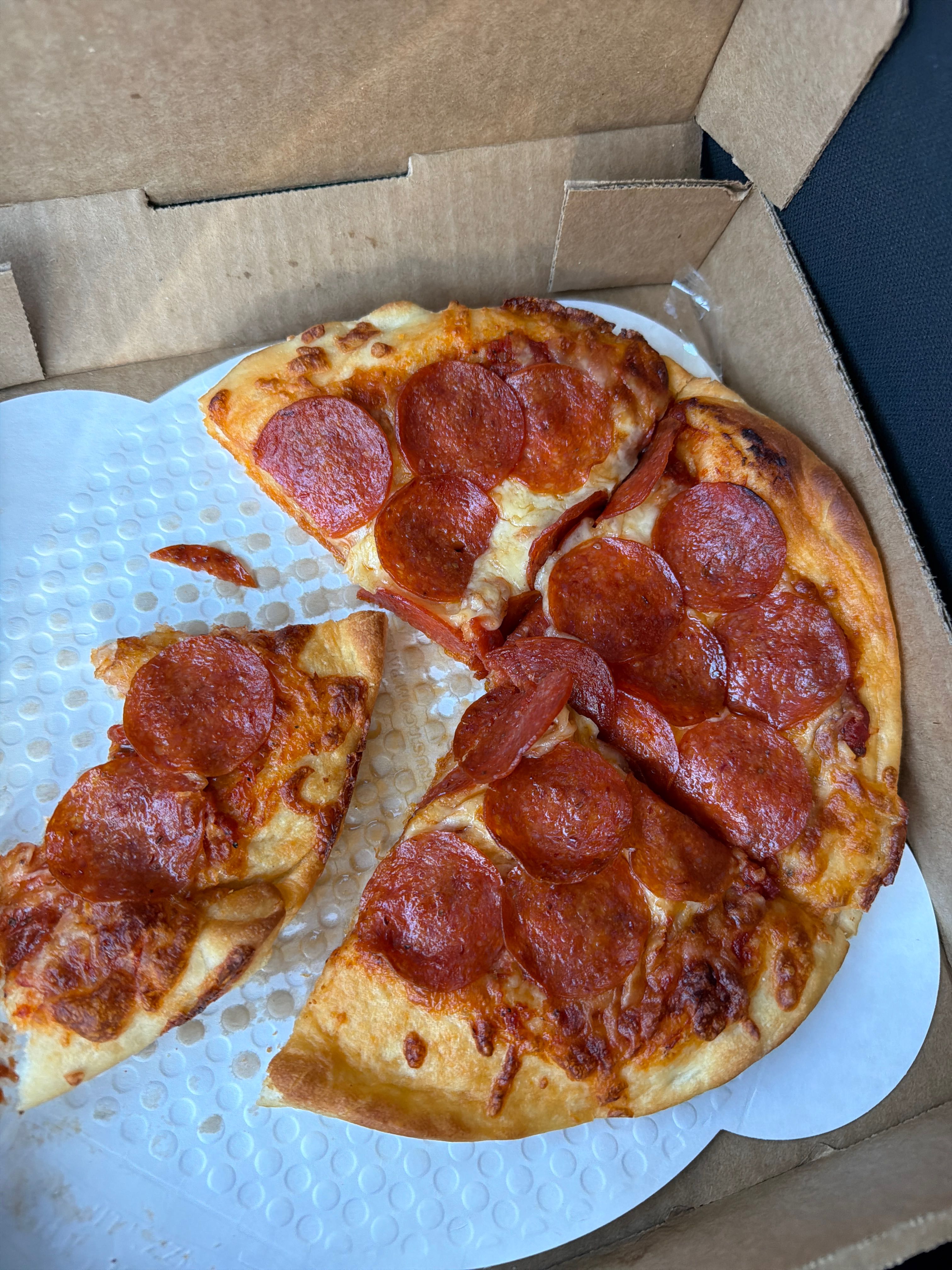 Pizza Review