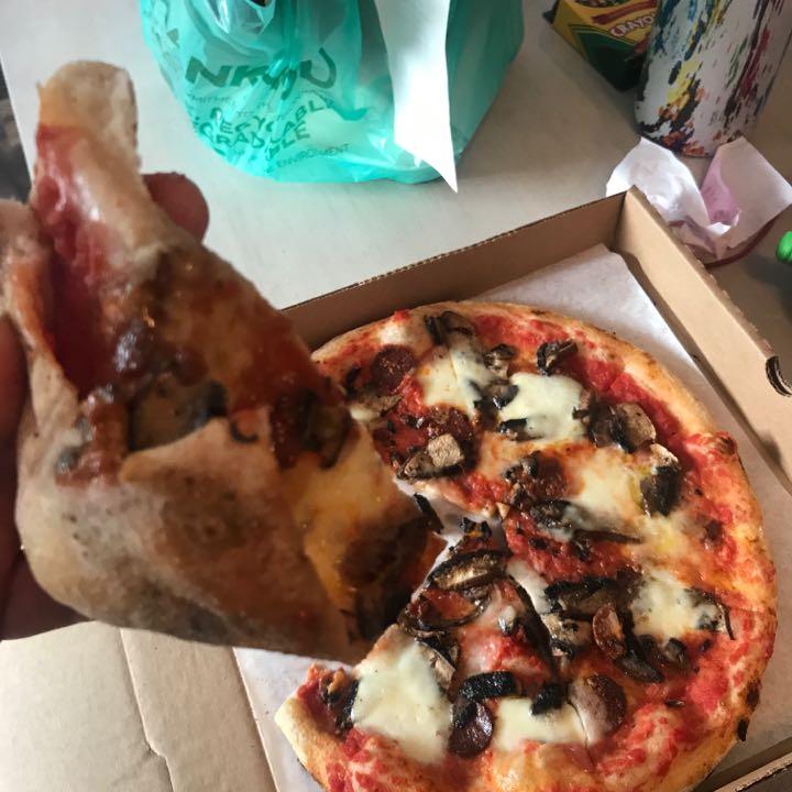 Pizza Review