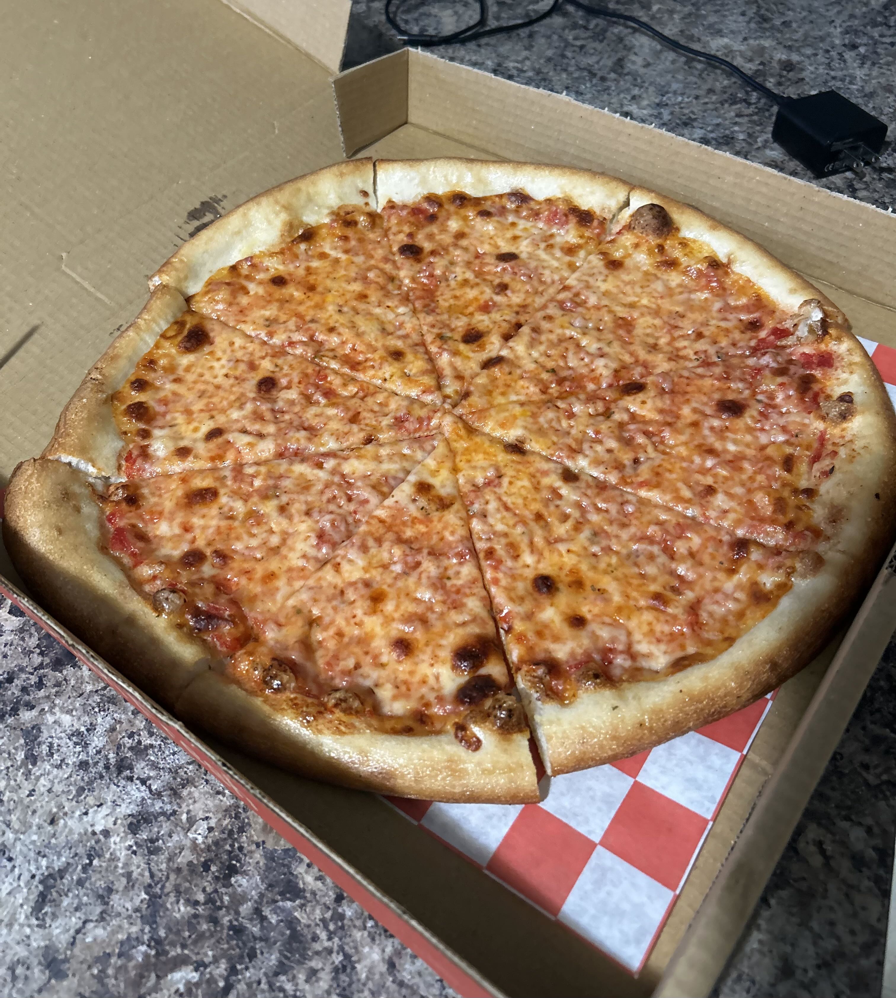 Pizza Review