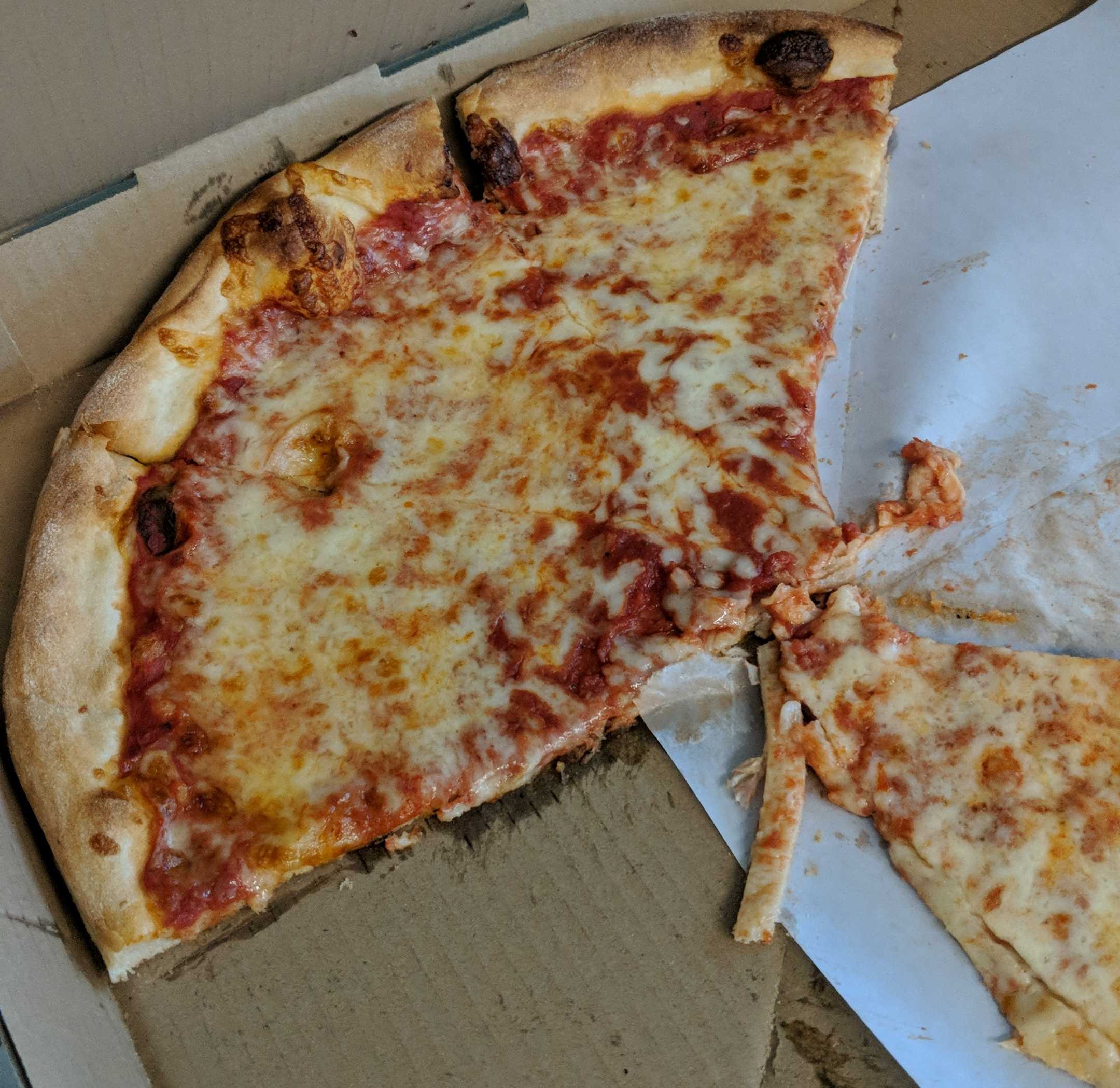 Pizza Review