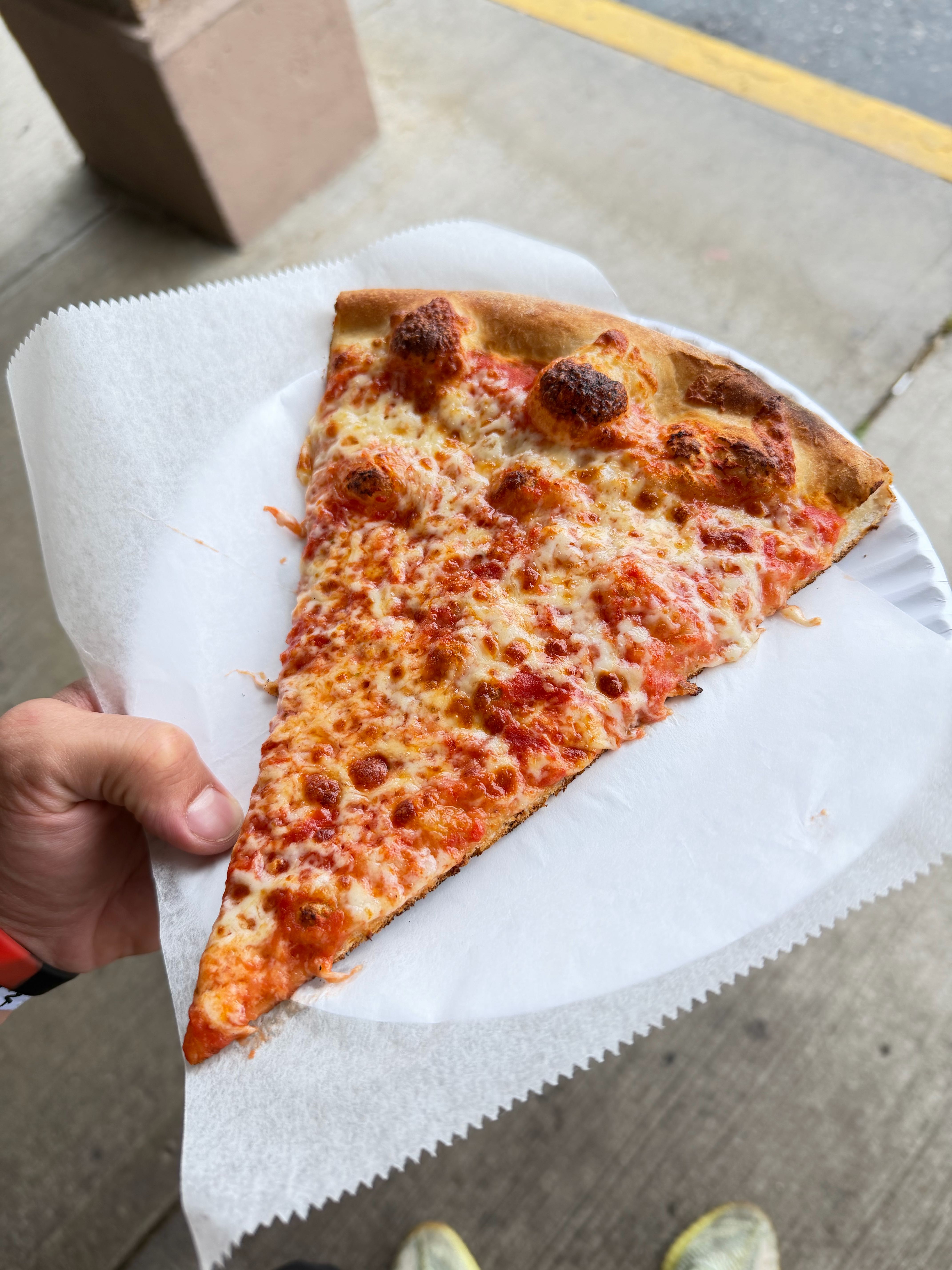 Pizza Review