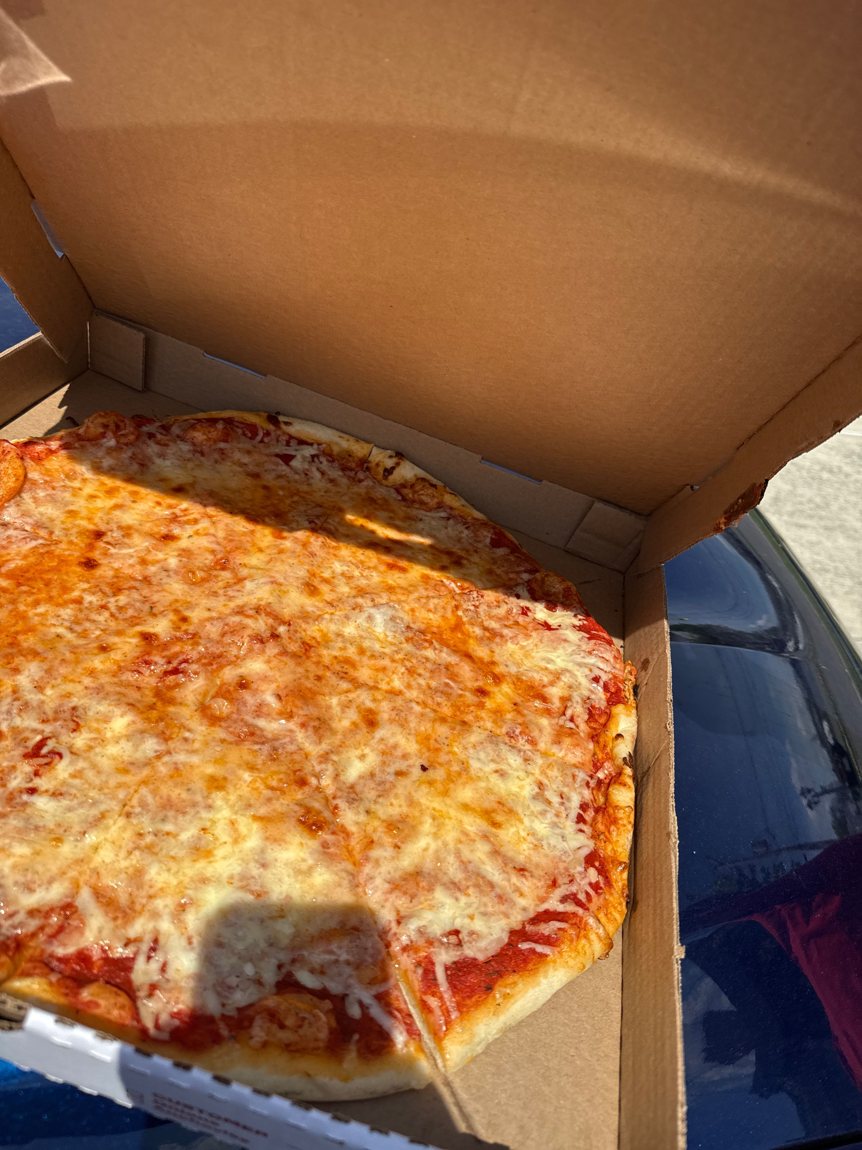 Pizza Review