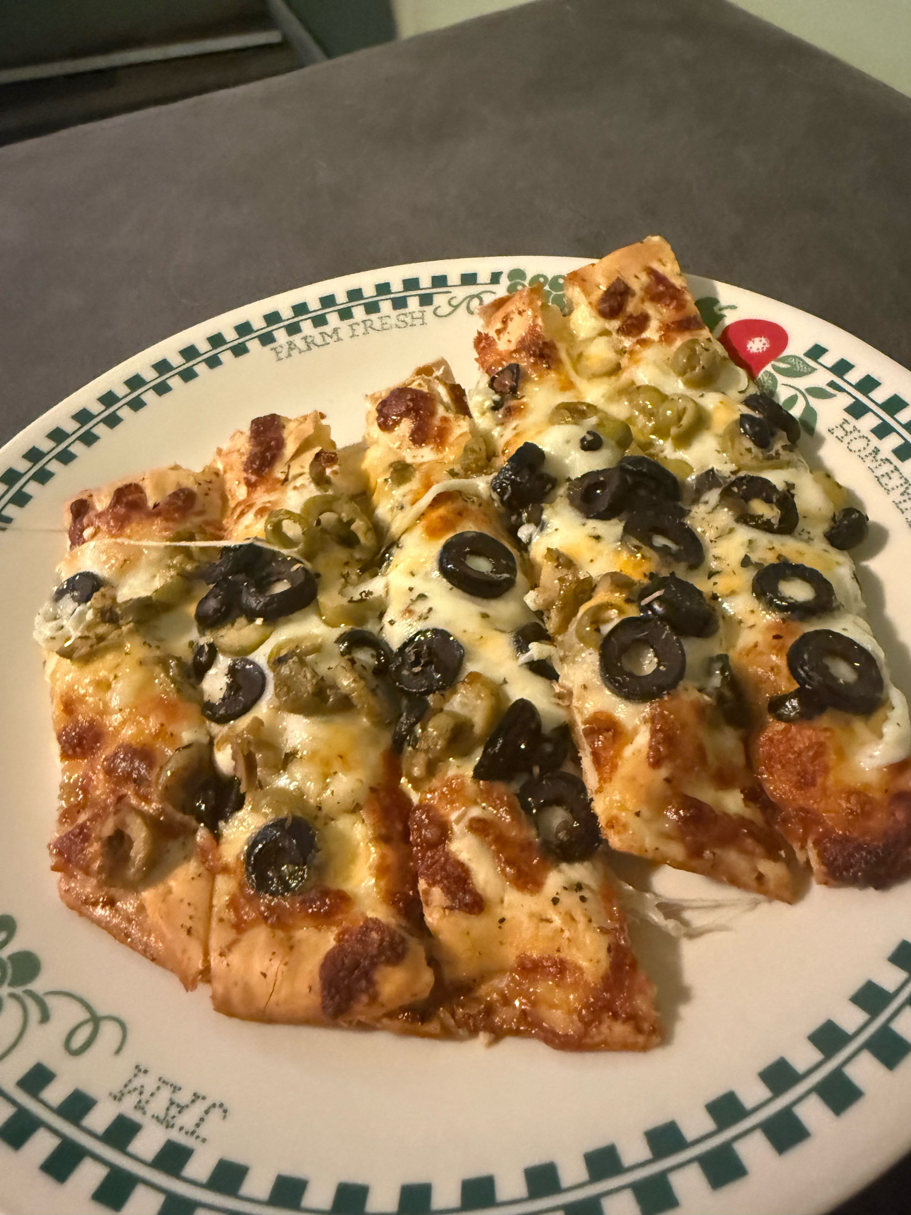 Pizza Review
