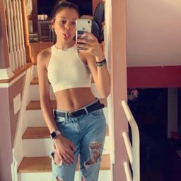 daniella.belotti on One Bite Pizza App