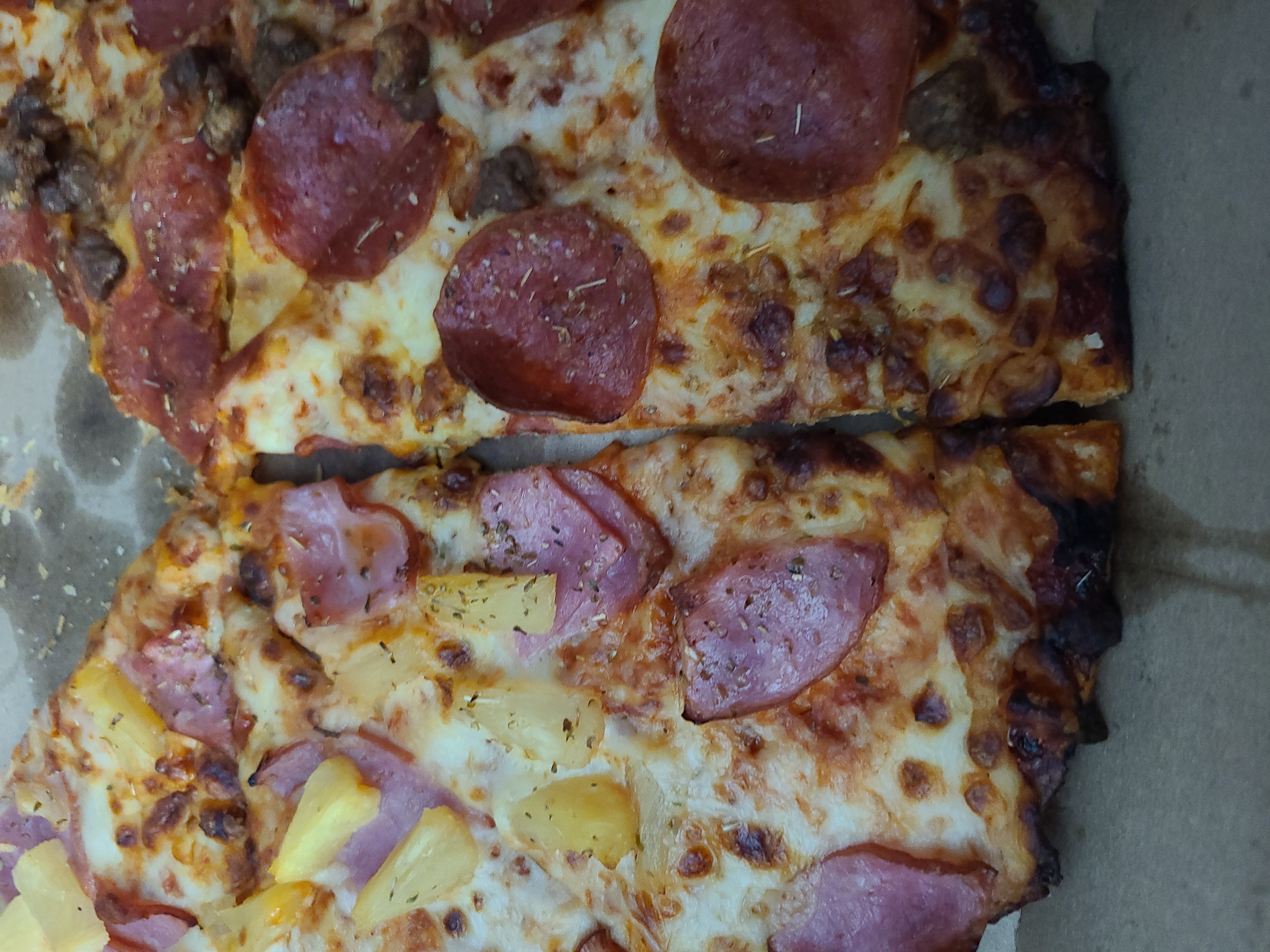 Pizza Review
