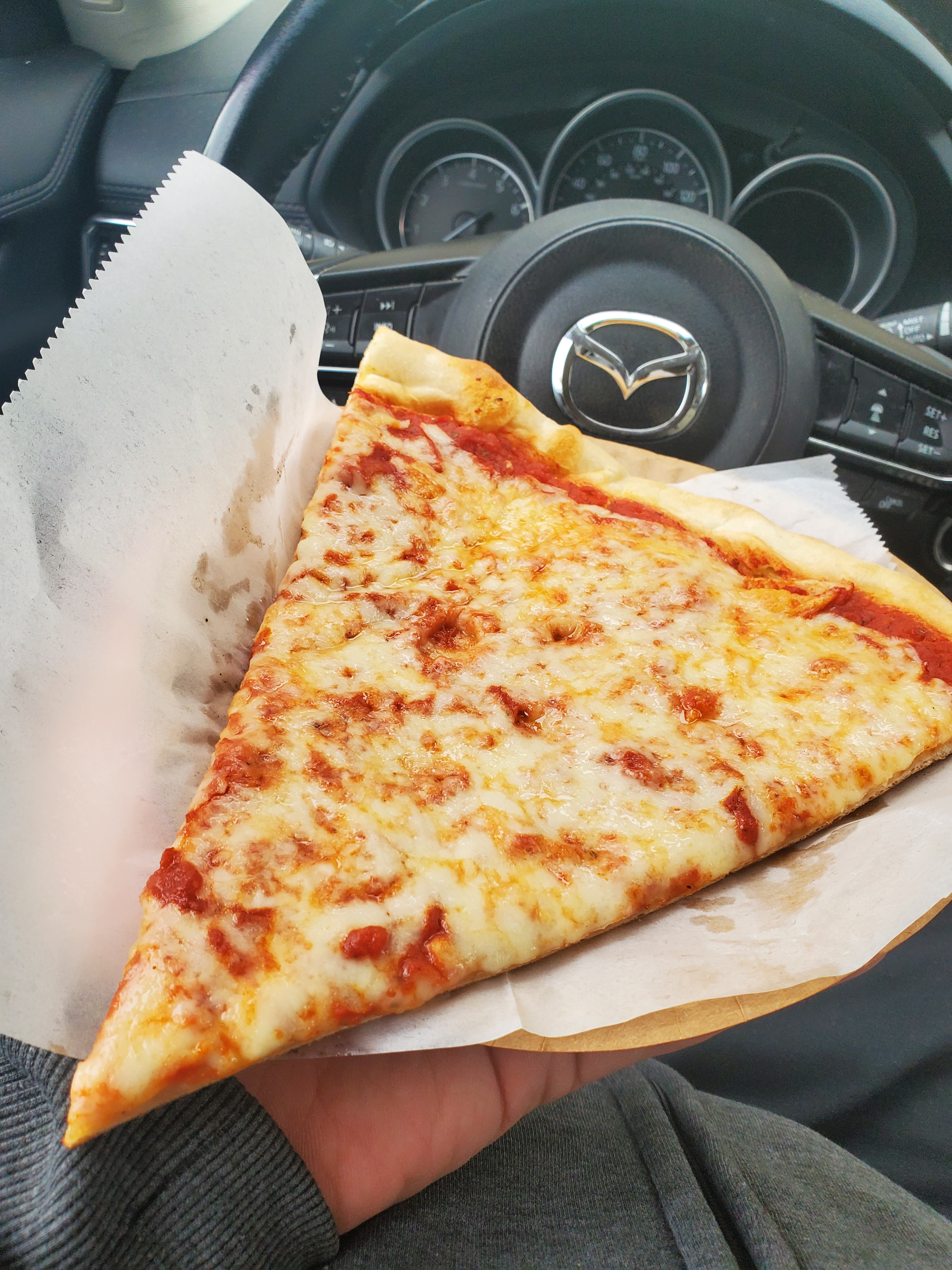 Pizza Review