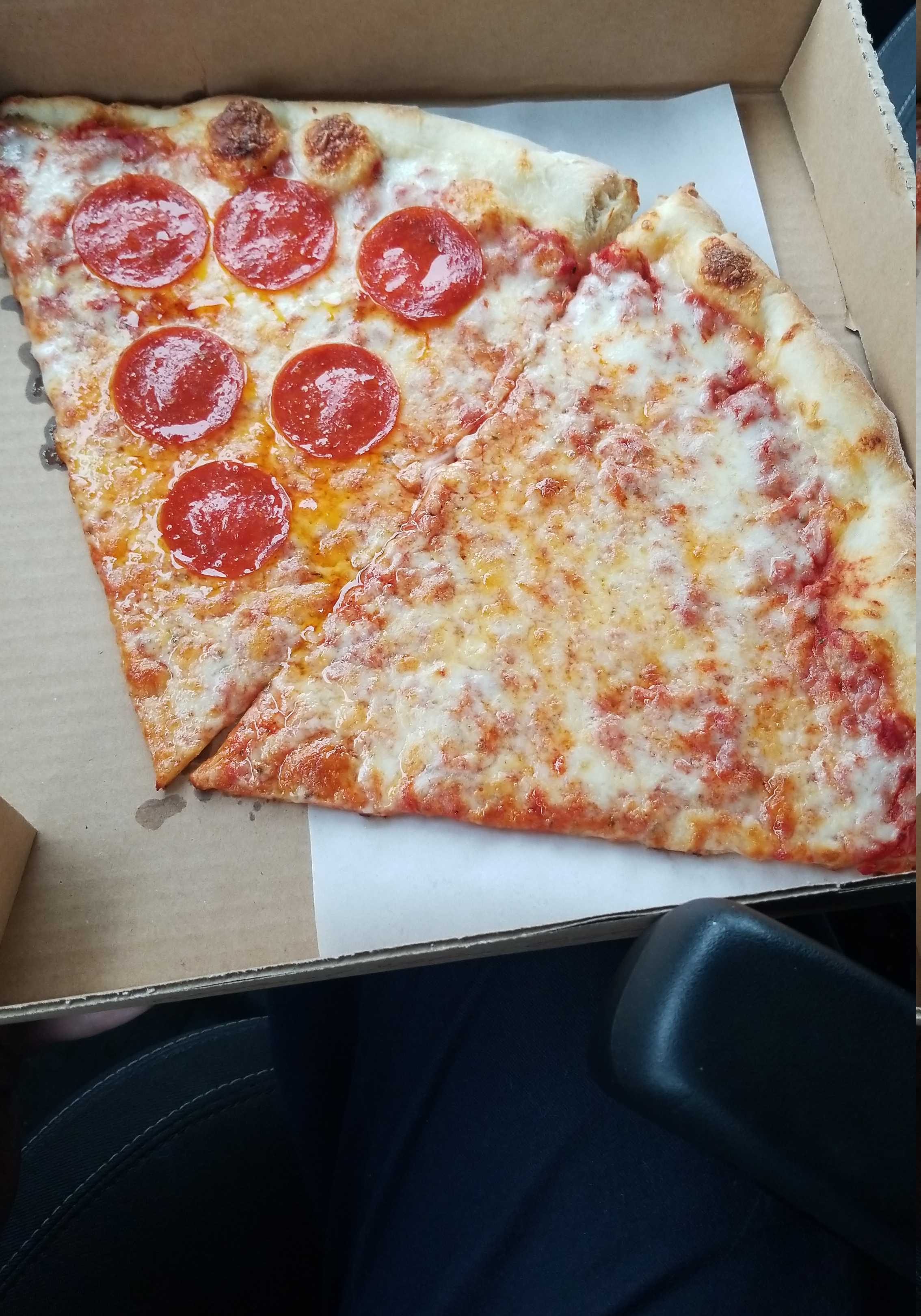 Pizza Review