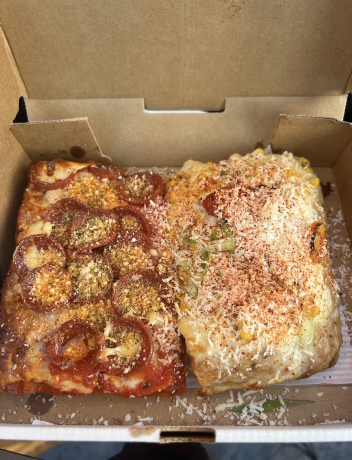 Pizza Review