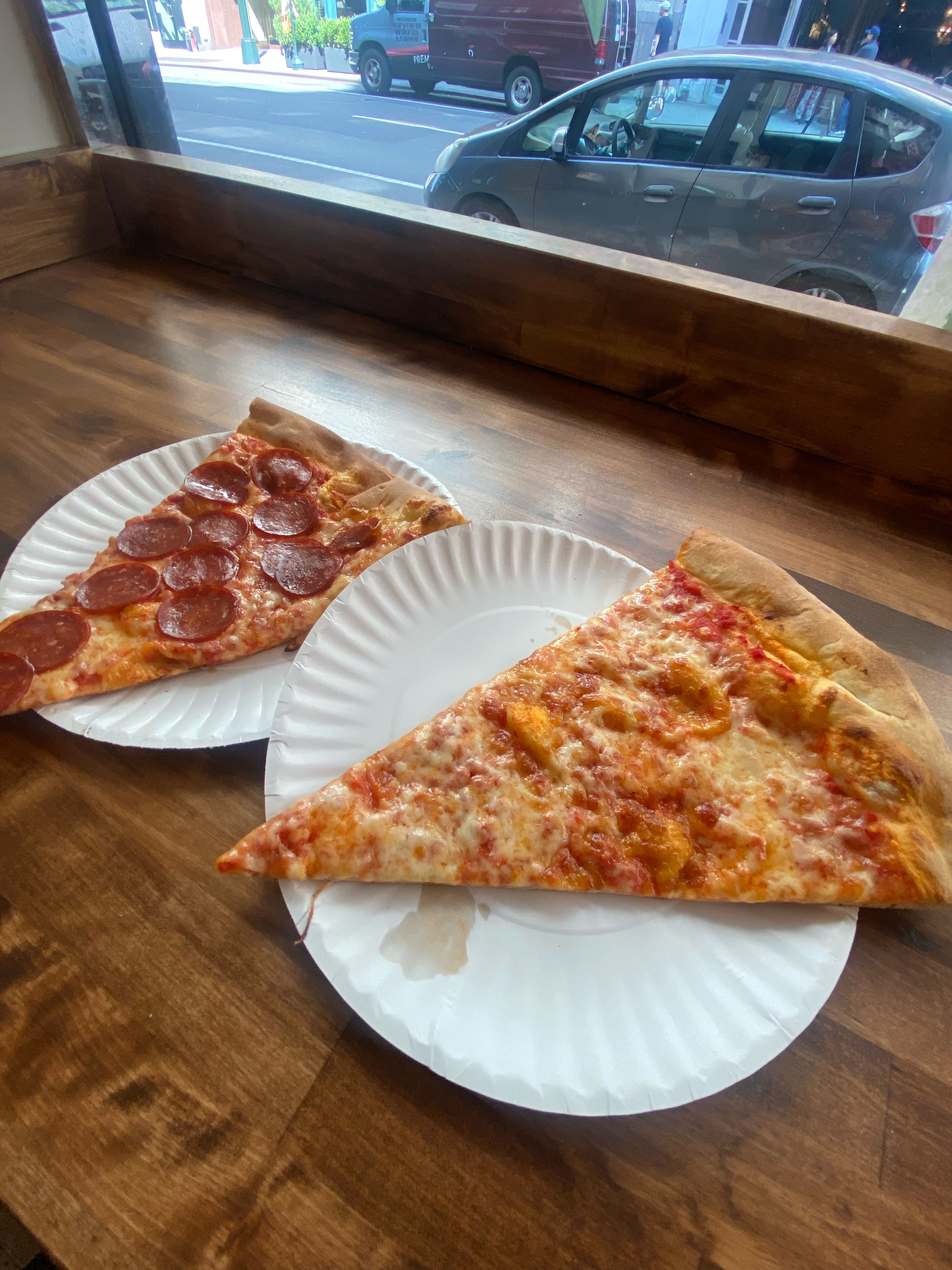 Pizza Review