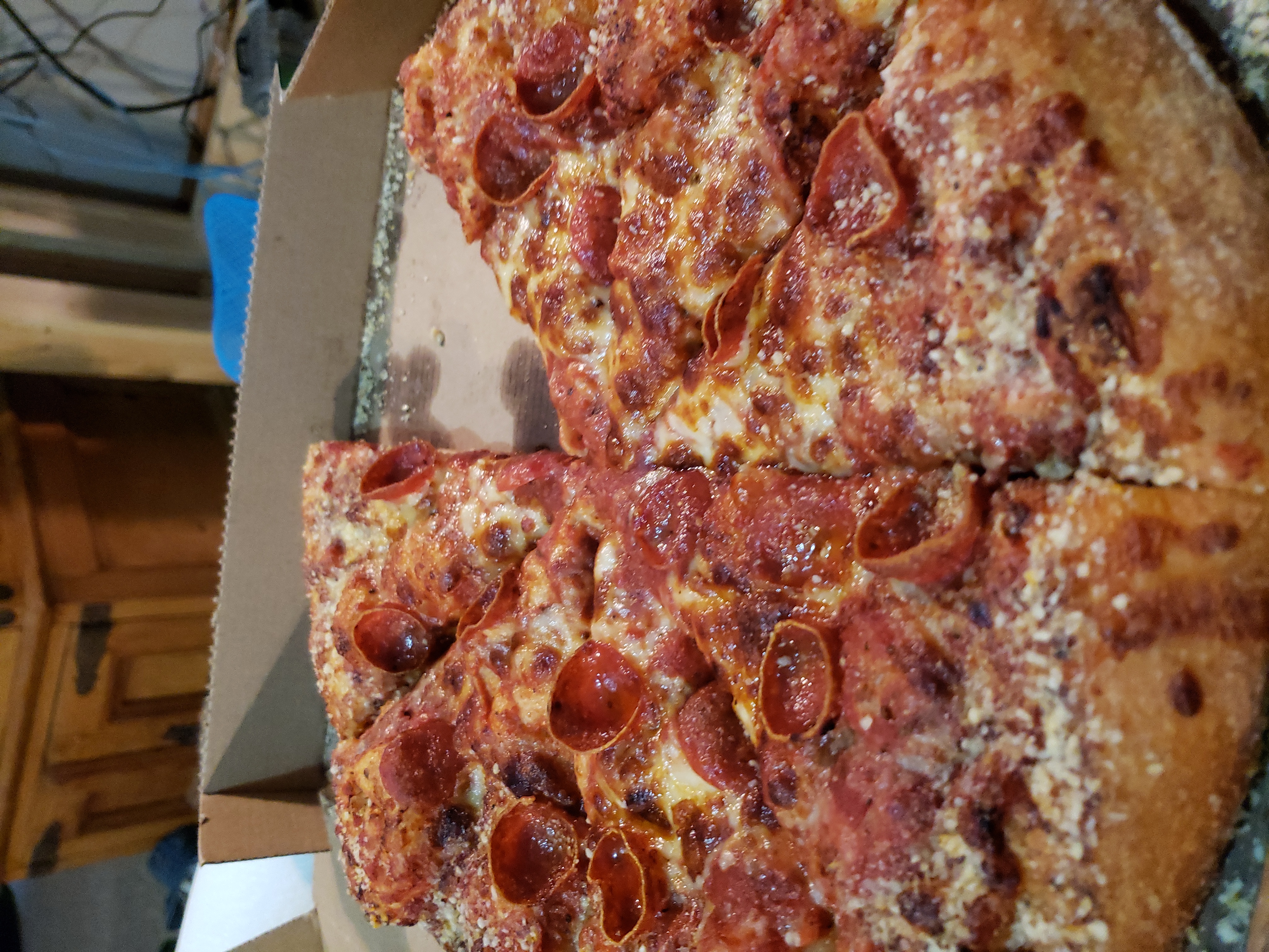 Pizza Review
