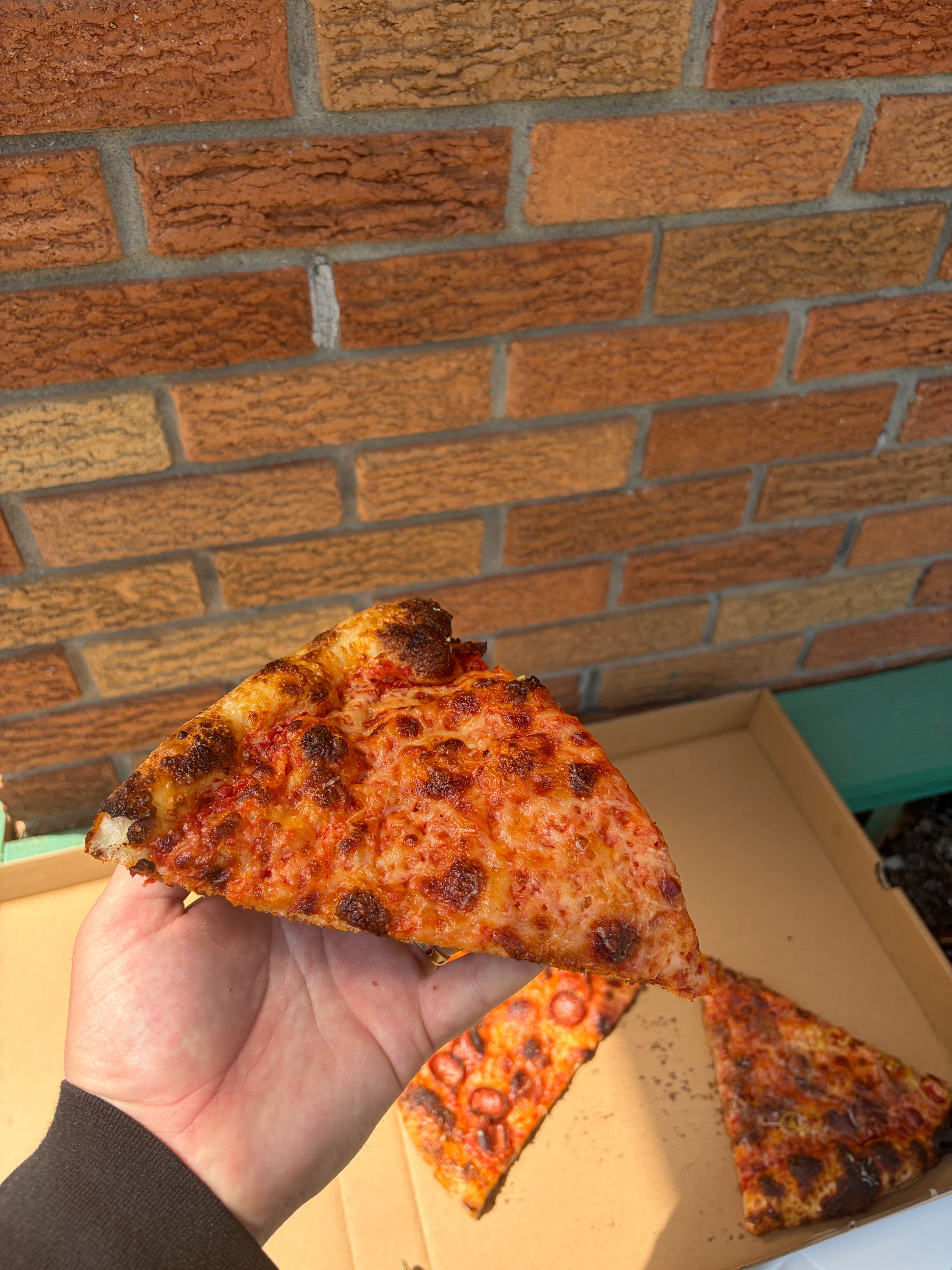 Pizza Review