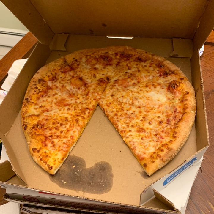 Pizza Review