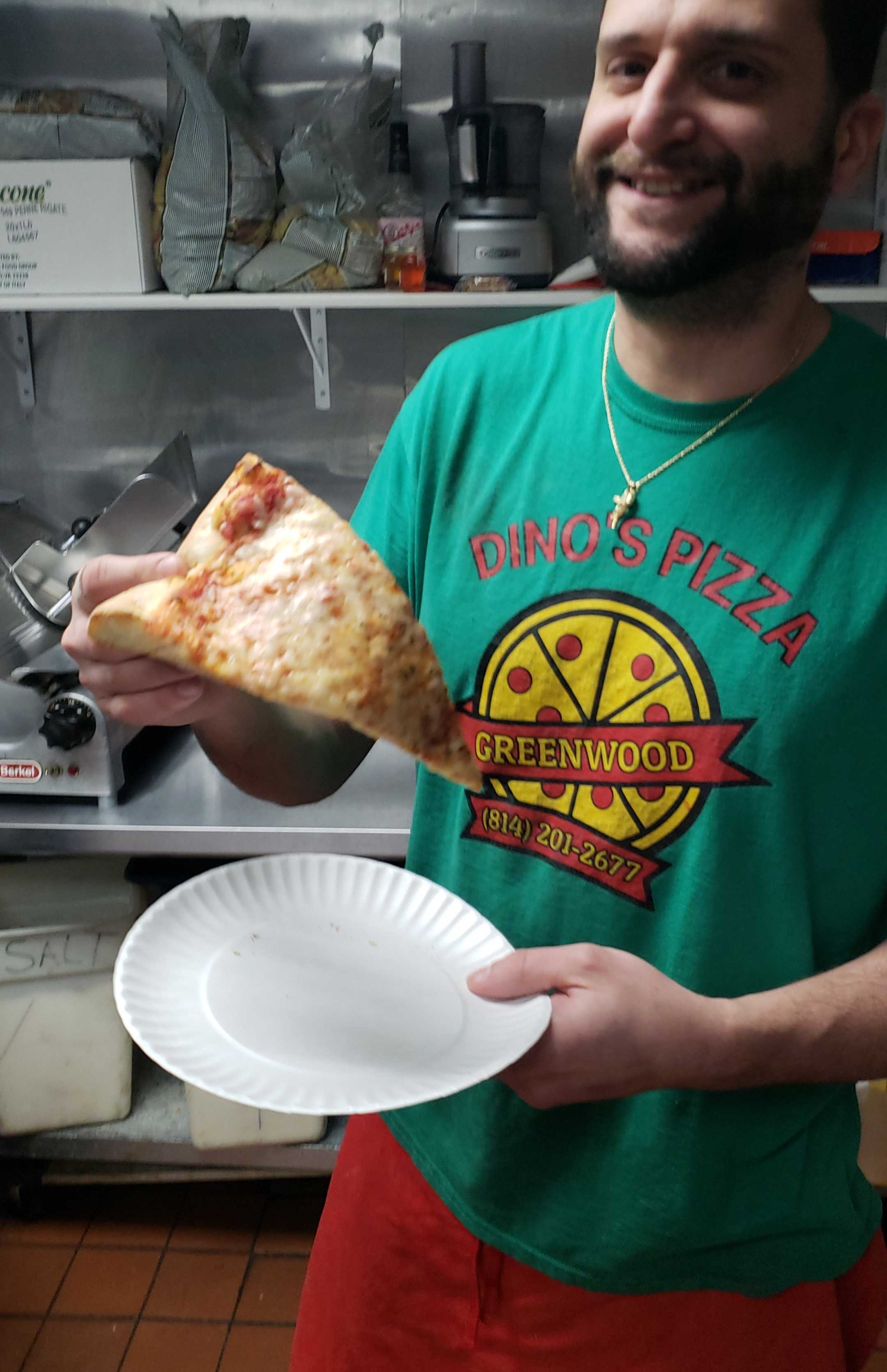 Pizza Review