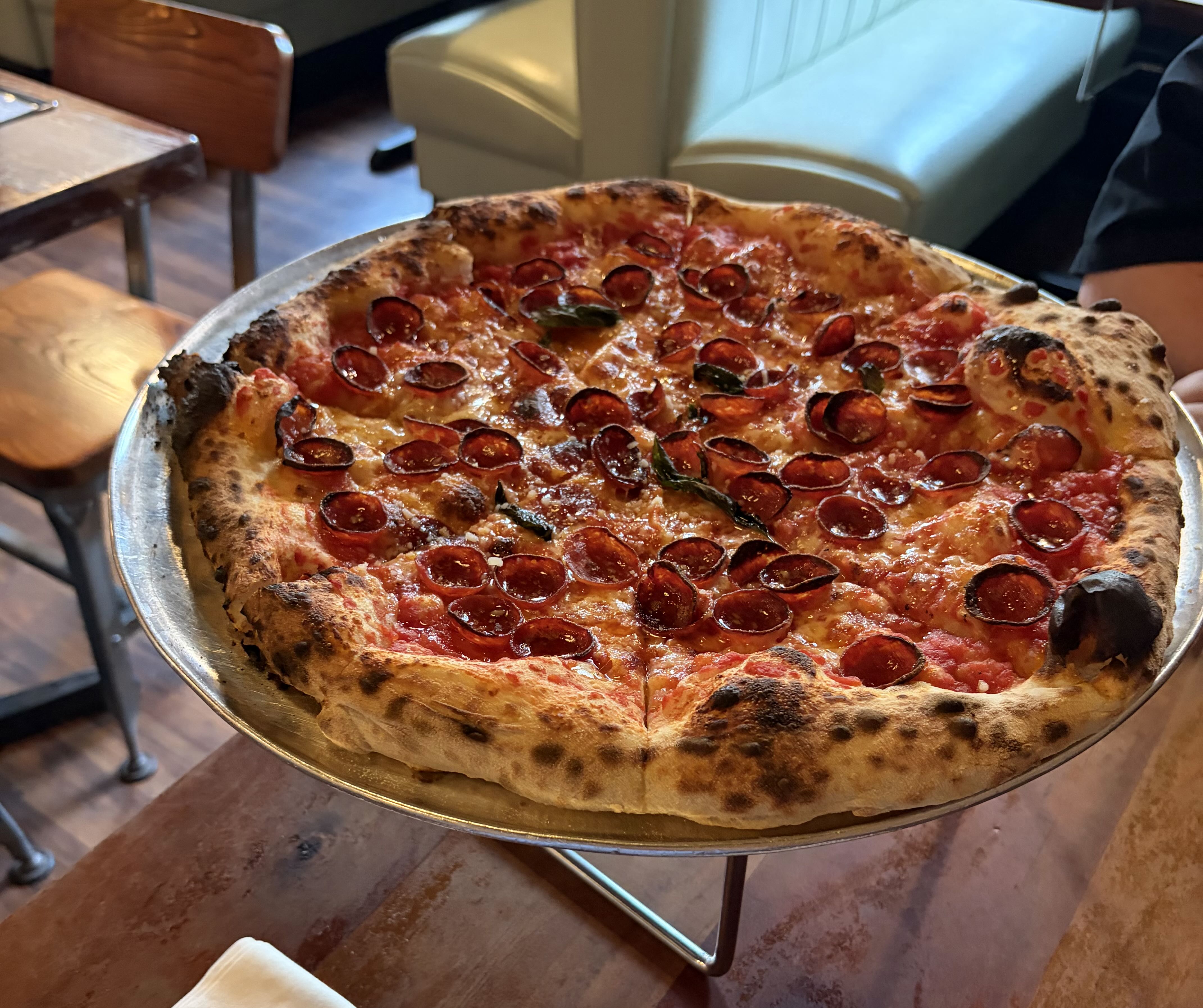 Pizza Review