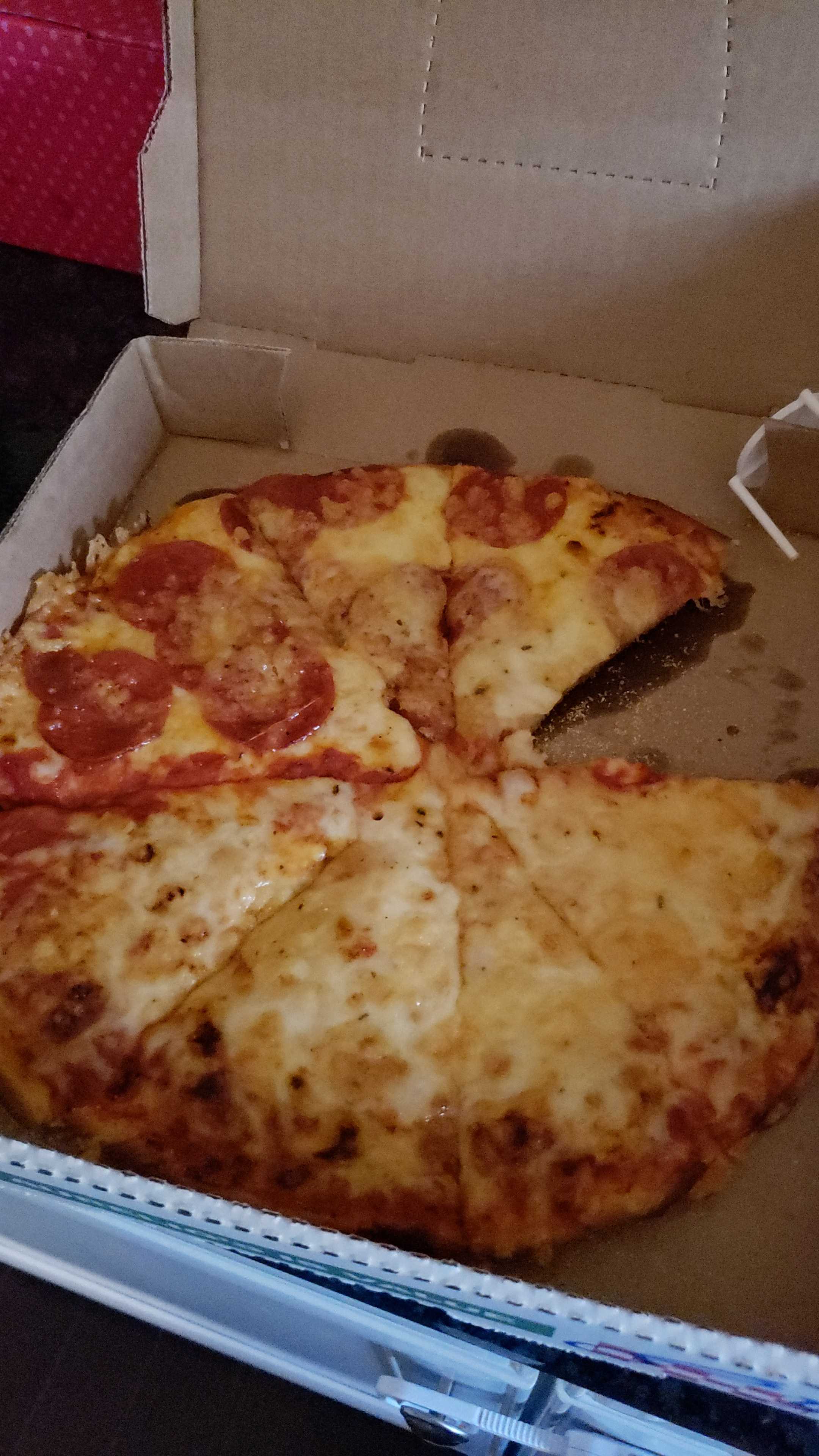 Pizza Review
