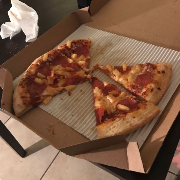 Pizza Review