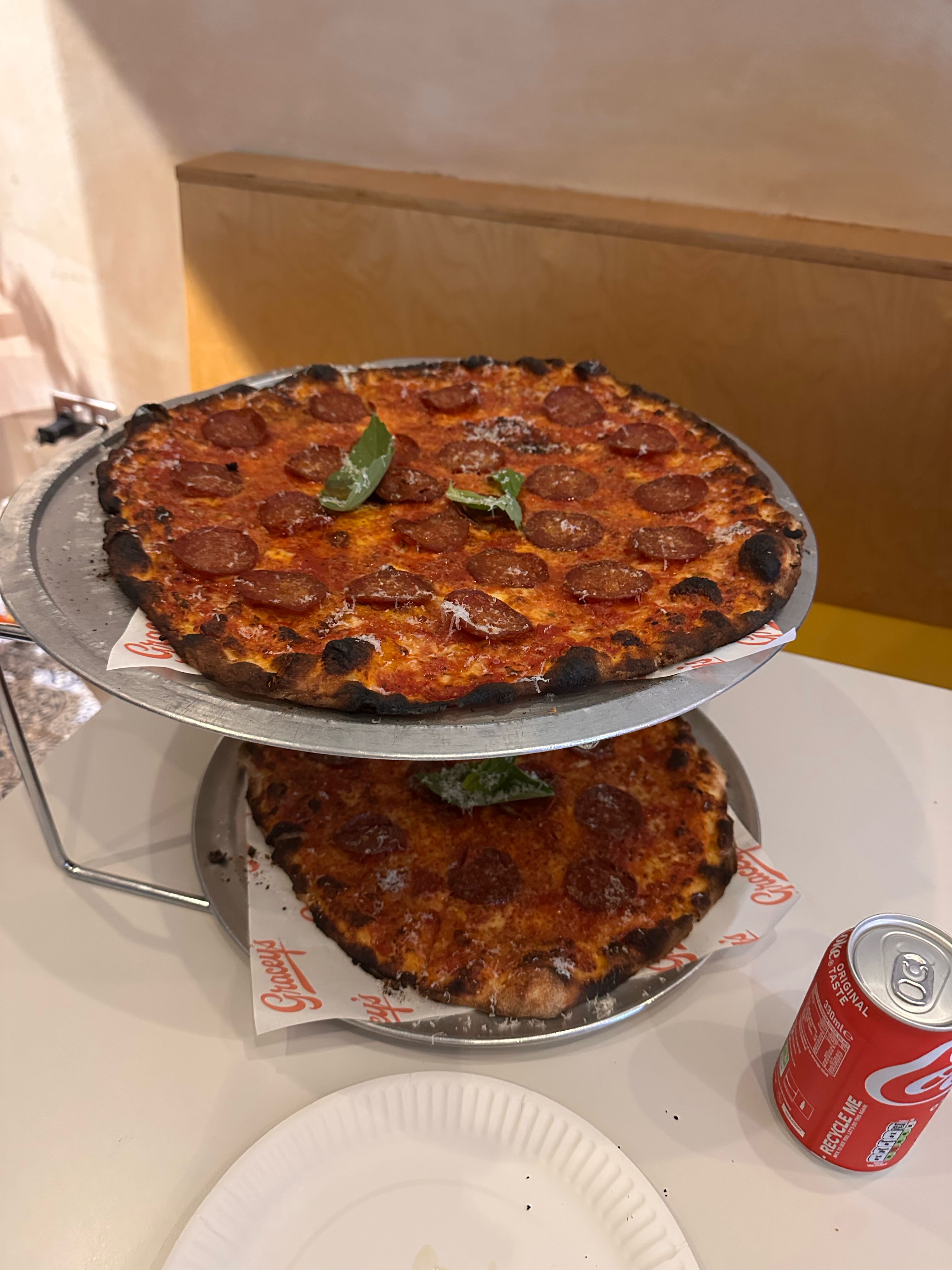 smudge08 on One Bite Pizza App