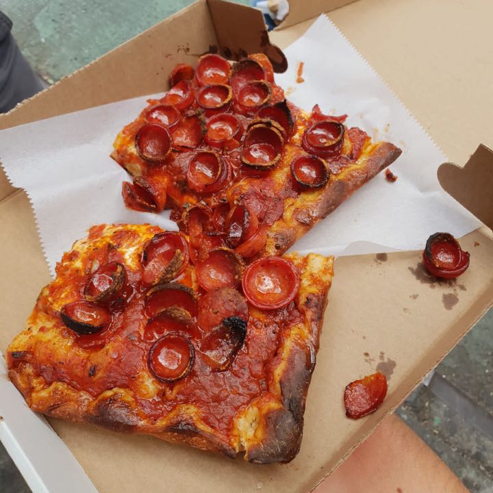 Pizza Review