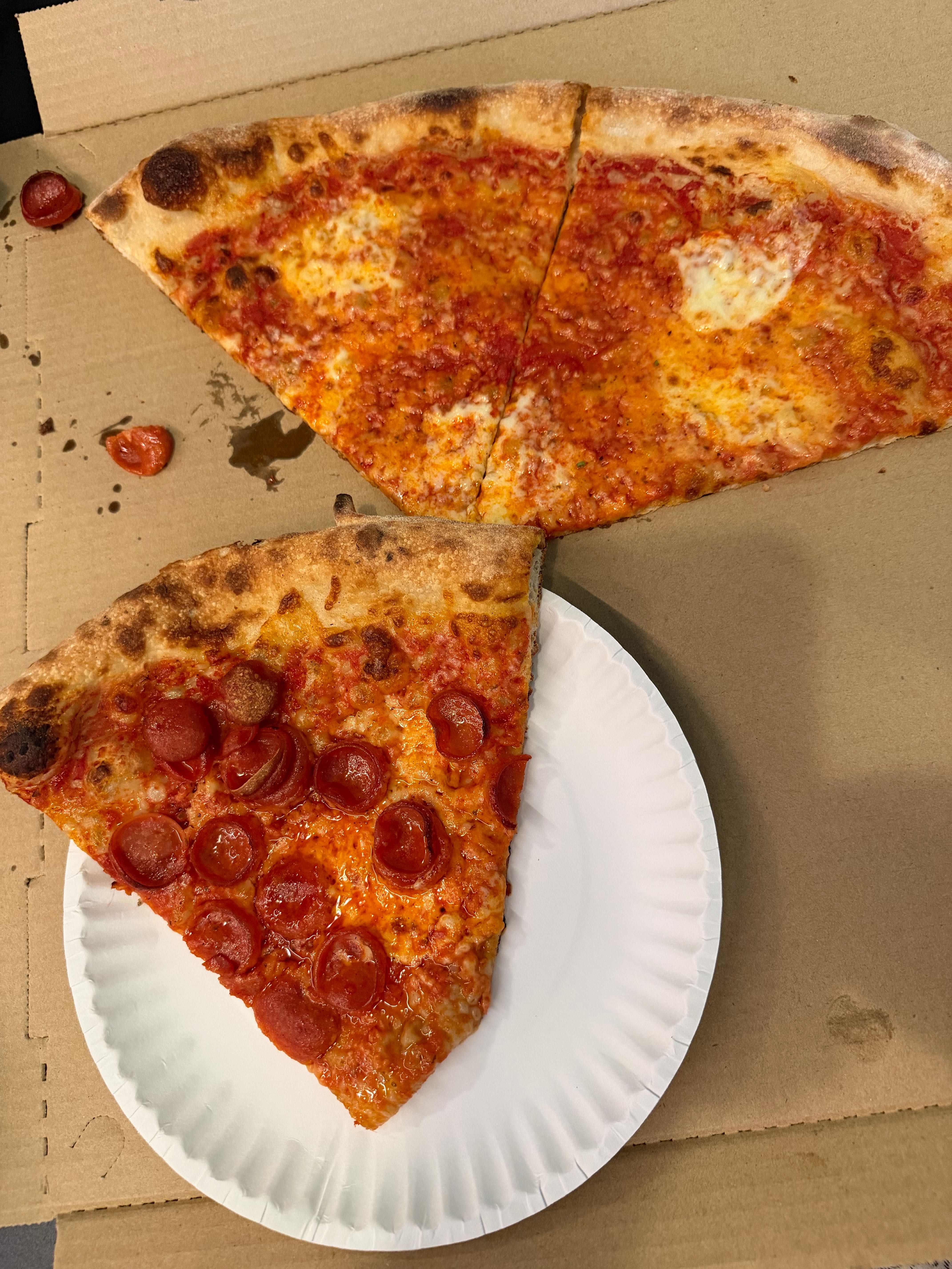 Pizza Review